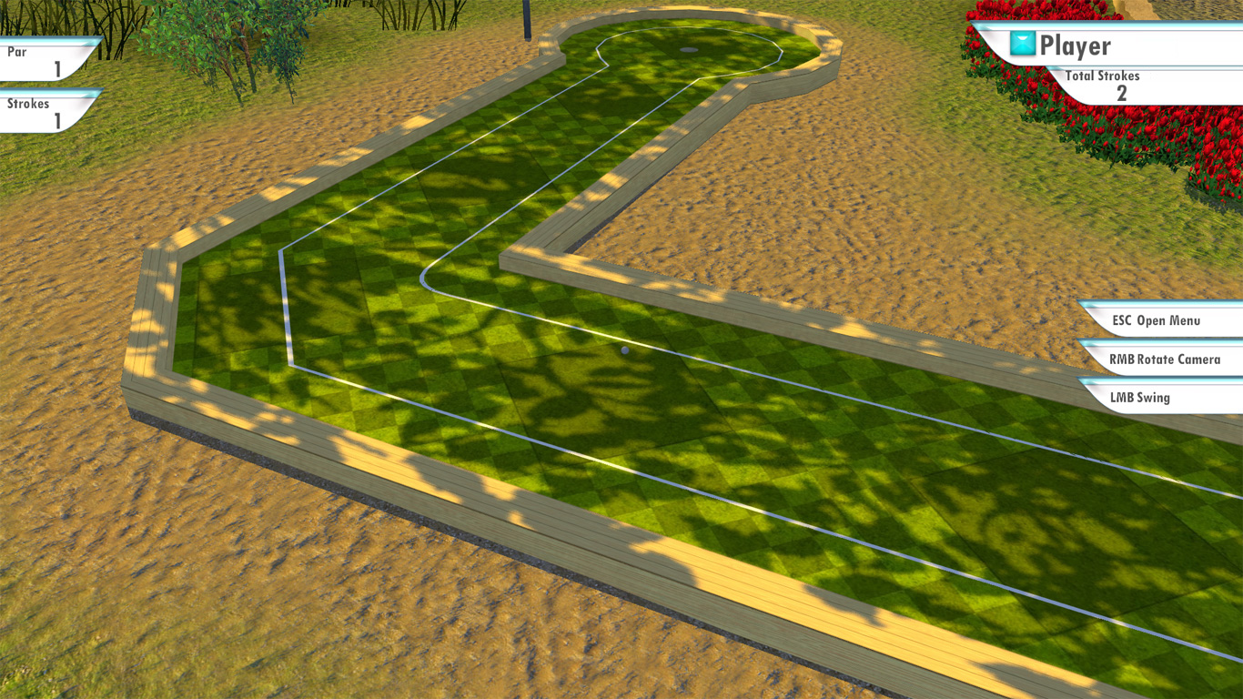 3D MiniGolf Preview 5