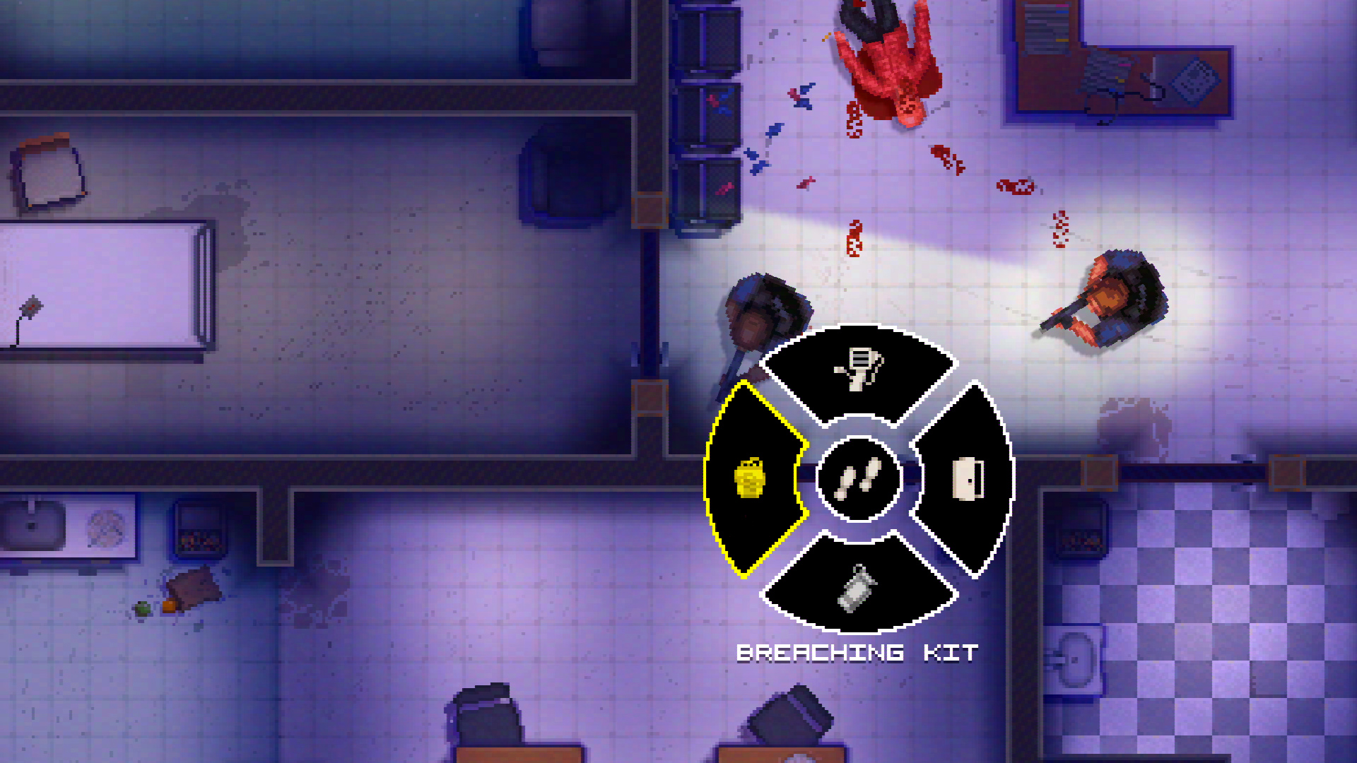 Police Stories Preview 3