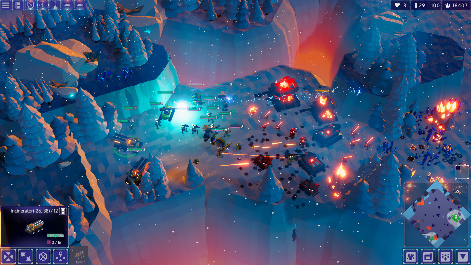 Rogue Command Preview 2
