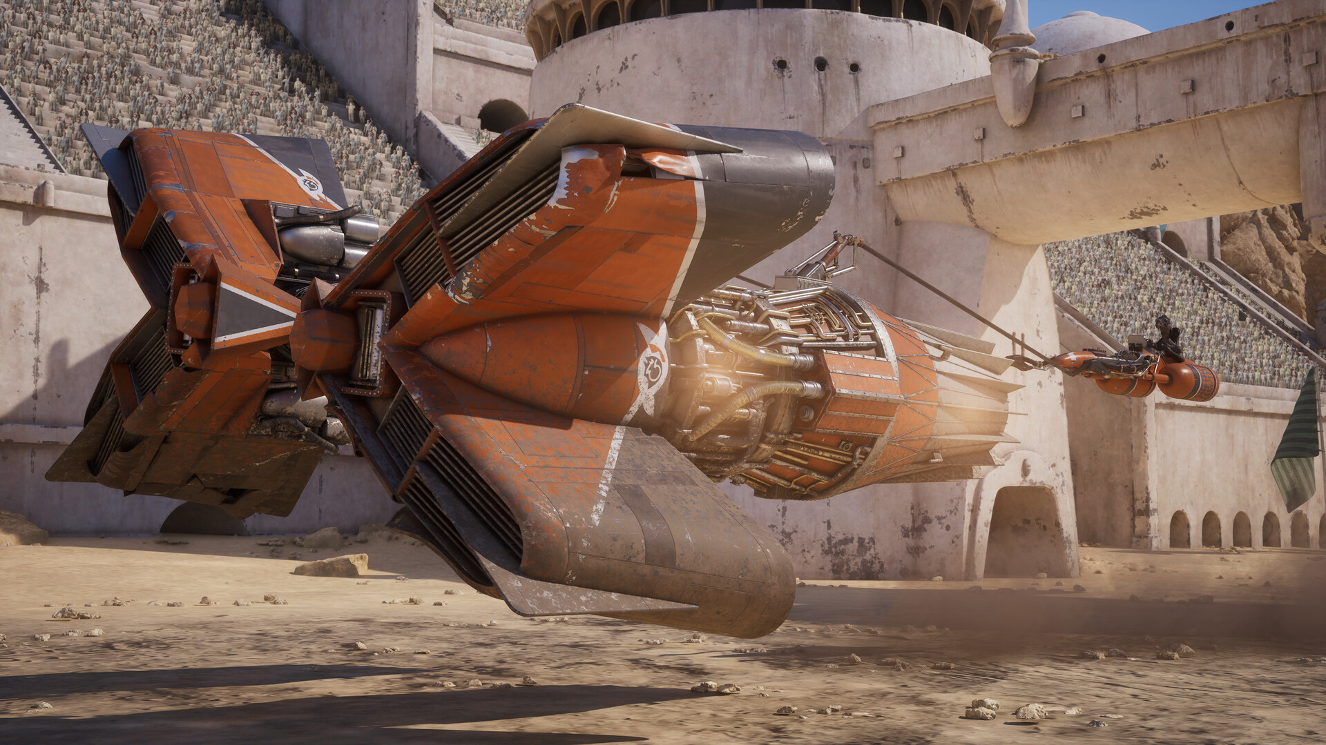 STAR WARS: Galactic Racer™ Preview 3