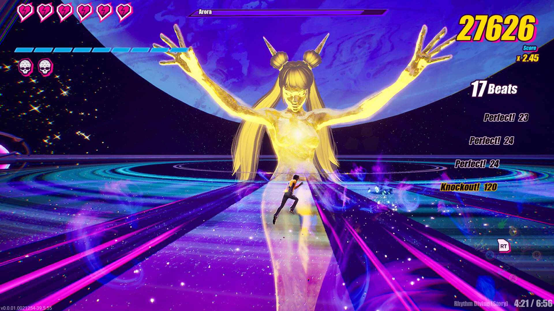 Dead as Disco Preview 1