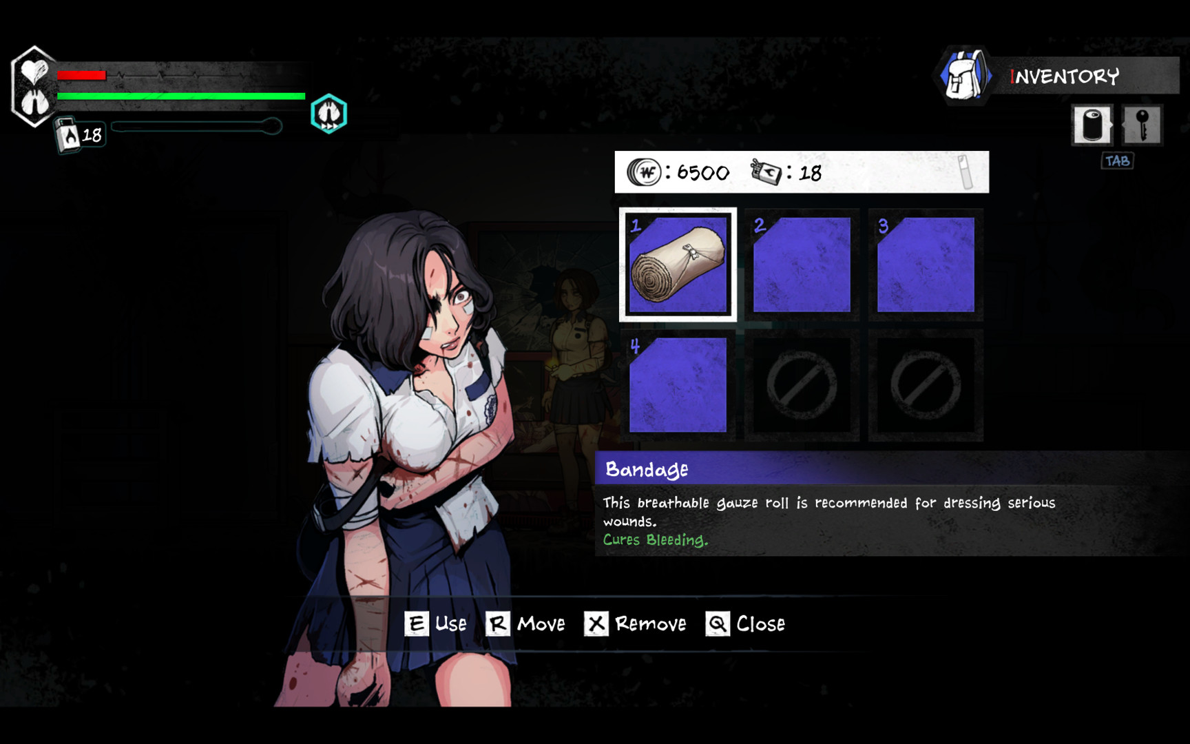 The Coma 2: Vicious Sisters Preview 5