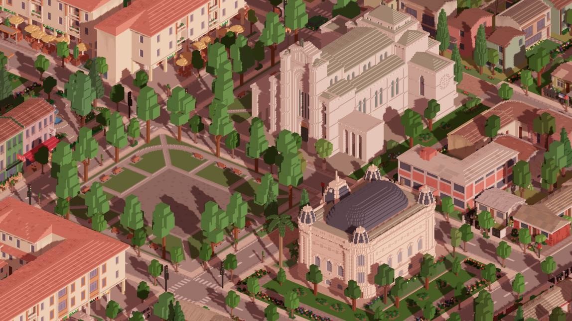 Urbek City Builder Preview 5