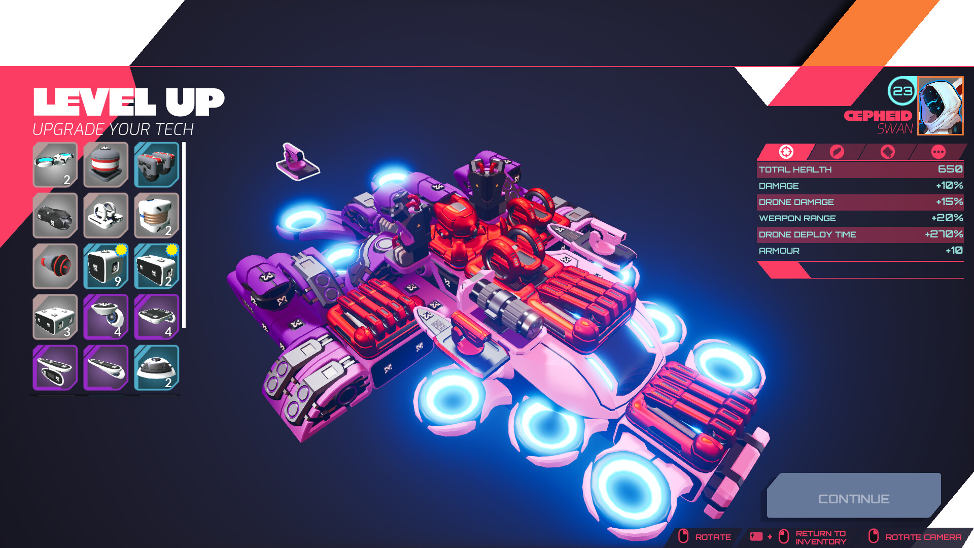 TerraTech Legion Preview 2
