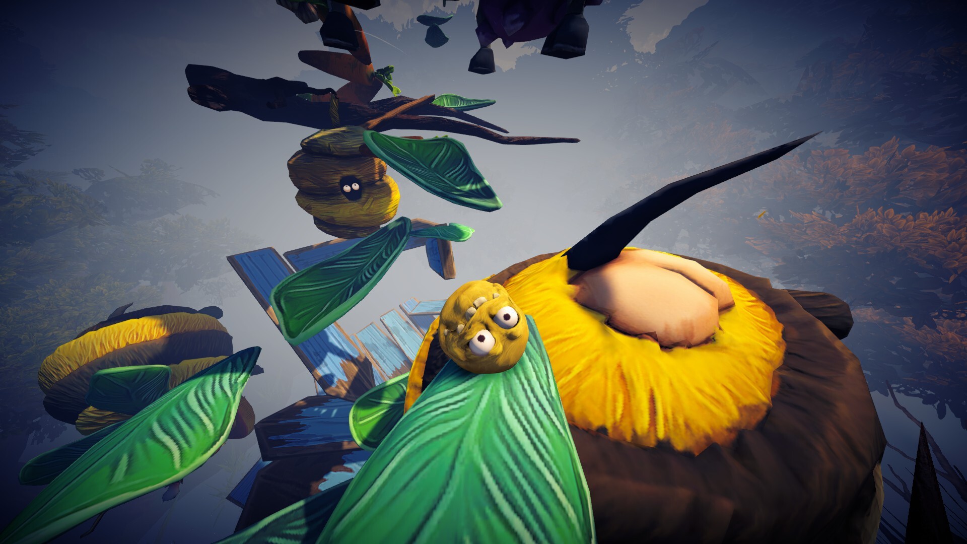 Koloboke: Sickness Simulator Preview 3
