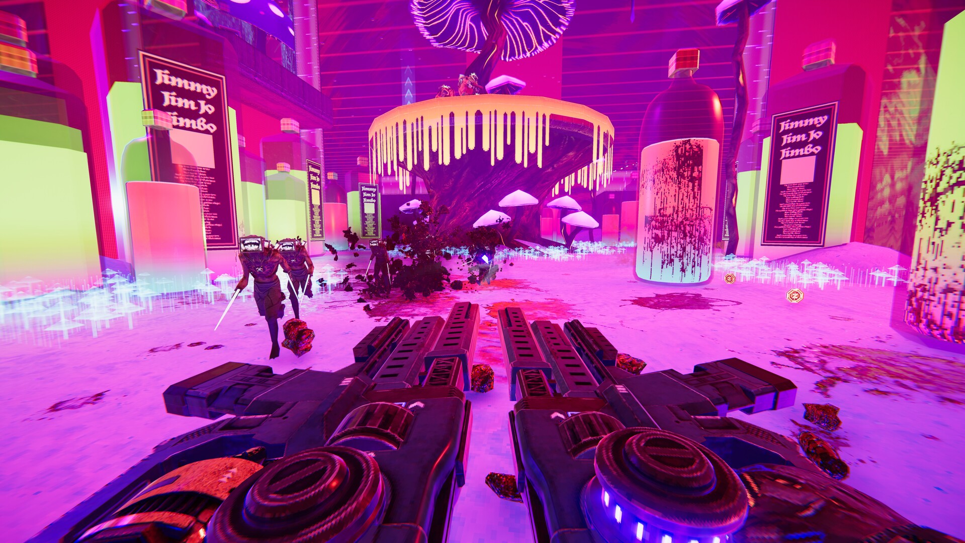 Turbo Overkill Preview 3