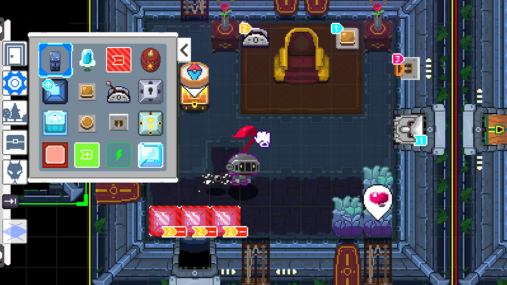 Super Dungeon Maker Preview 1
