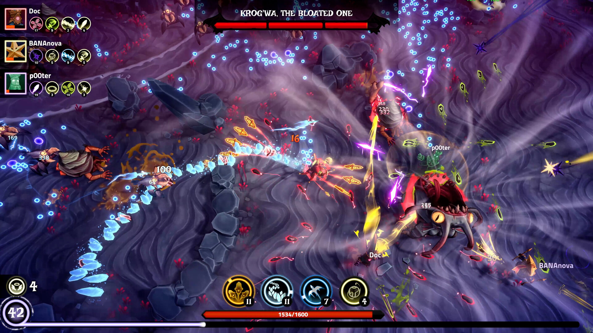 The Spell Brigade Preview 3
