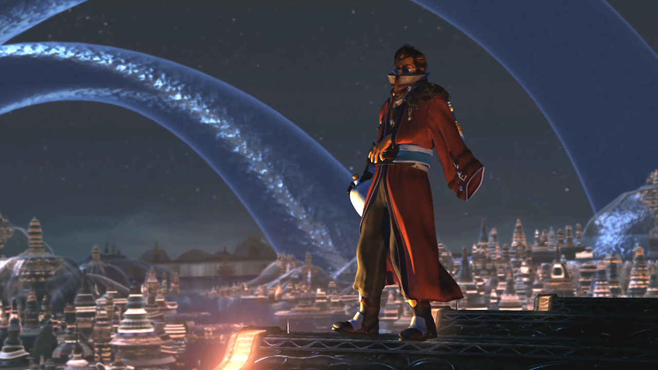FINAL FANTASY X/X-2 HD Remaster Preview 1