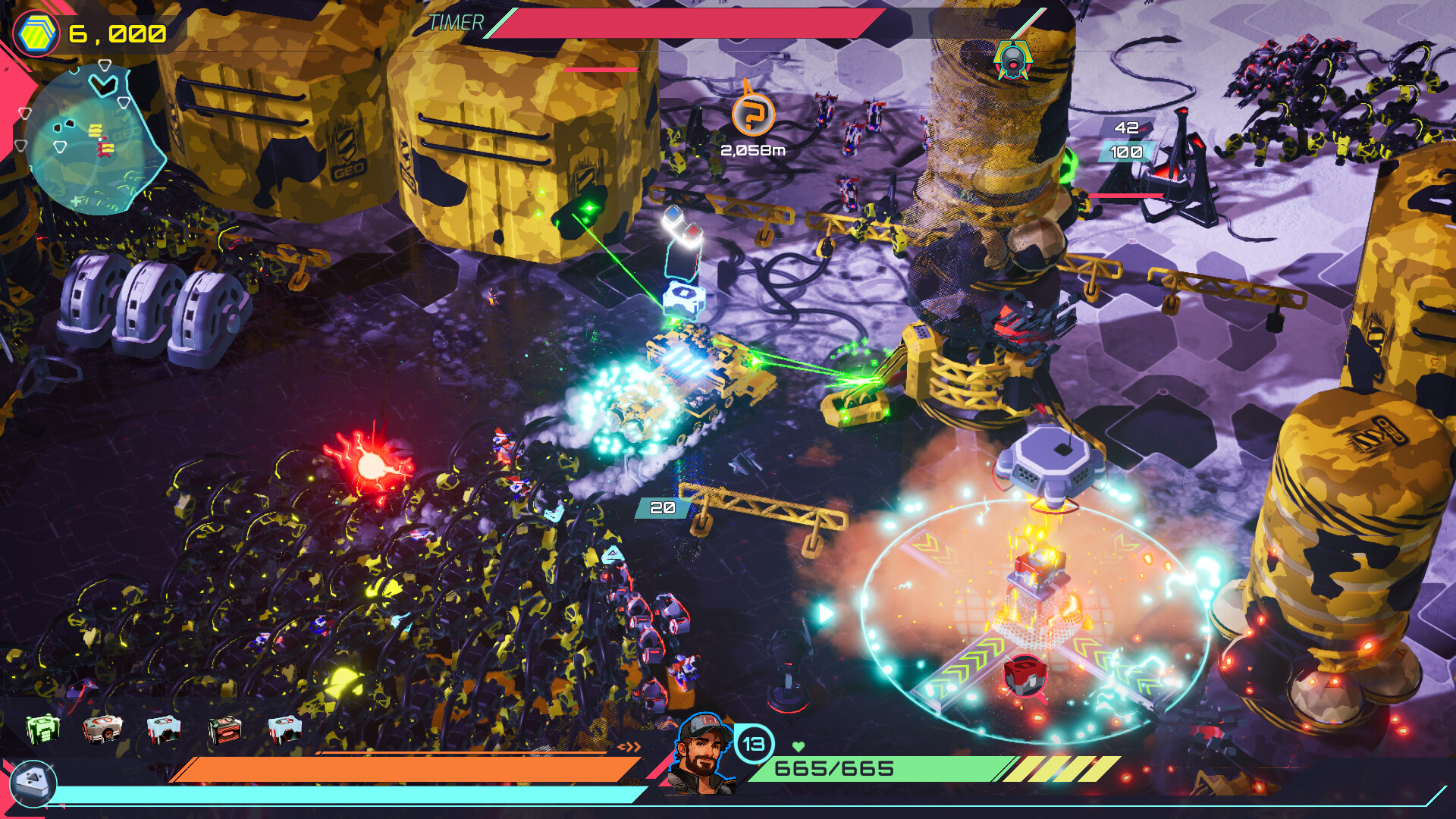 TerraTech Legion Preview 5