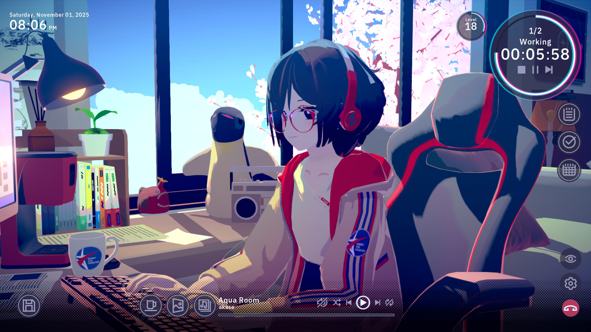 Chill with You : Lo-Fi Story Preview 2