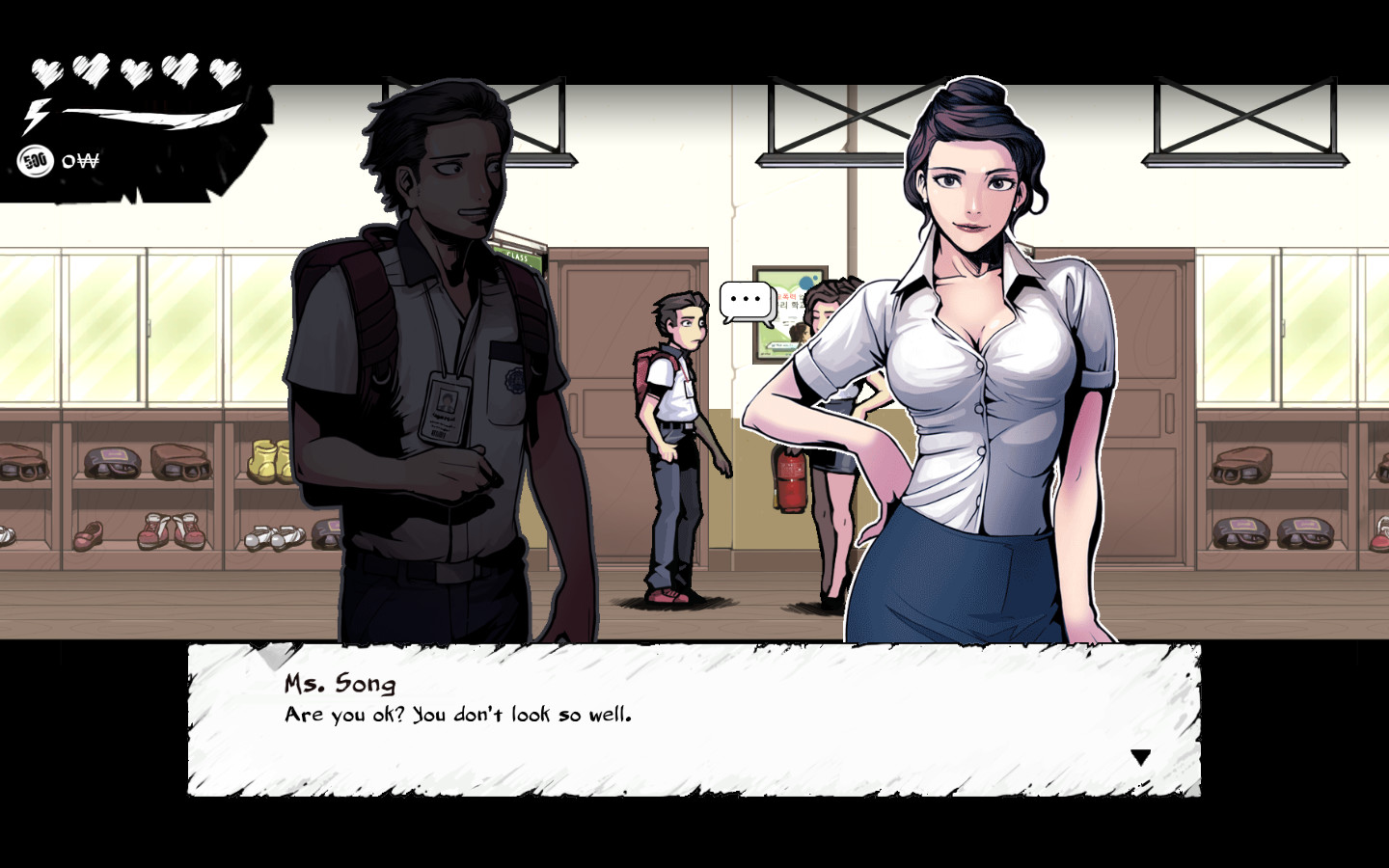 The Coma: Recut Preview 1