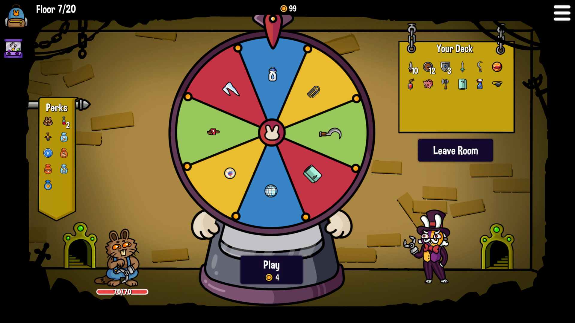 Dungeon Clawler Preview 3