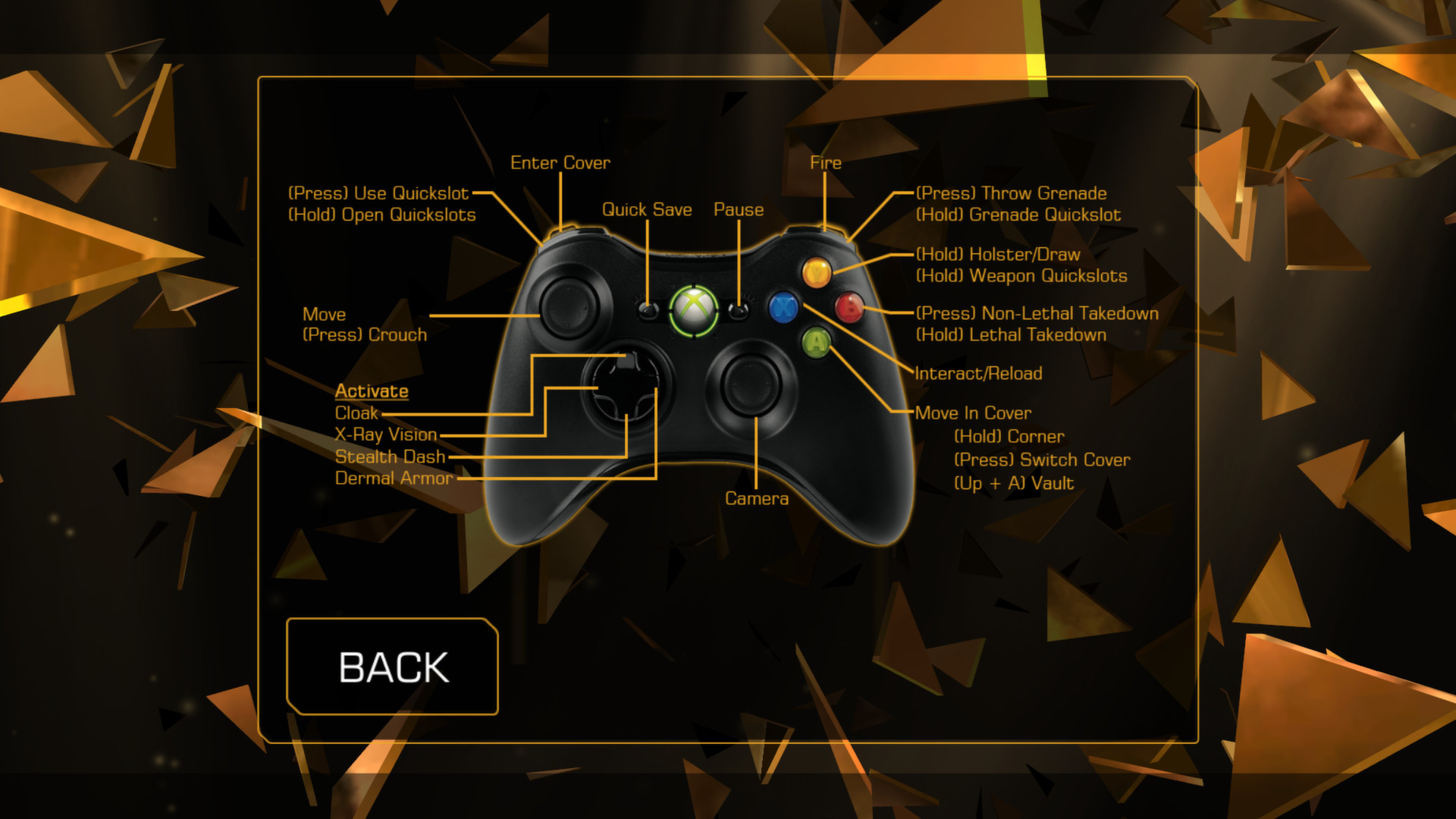 Deus Ex: The Fall Preview 5