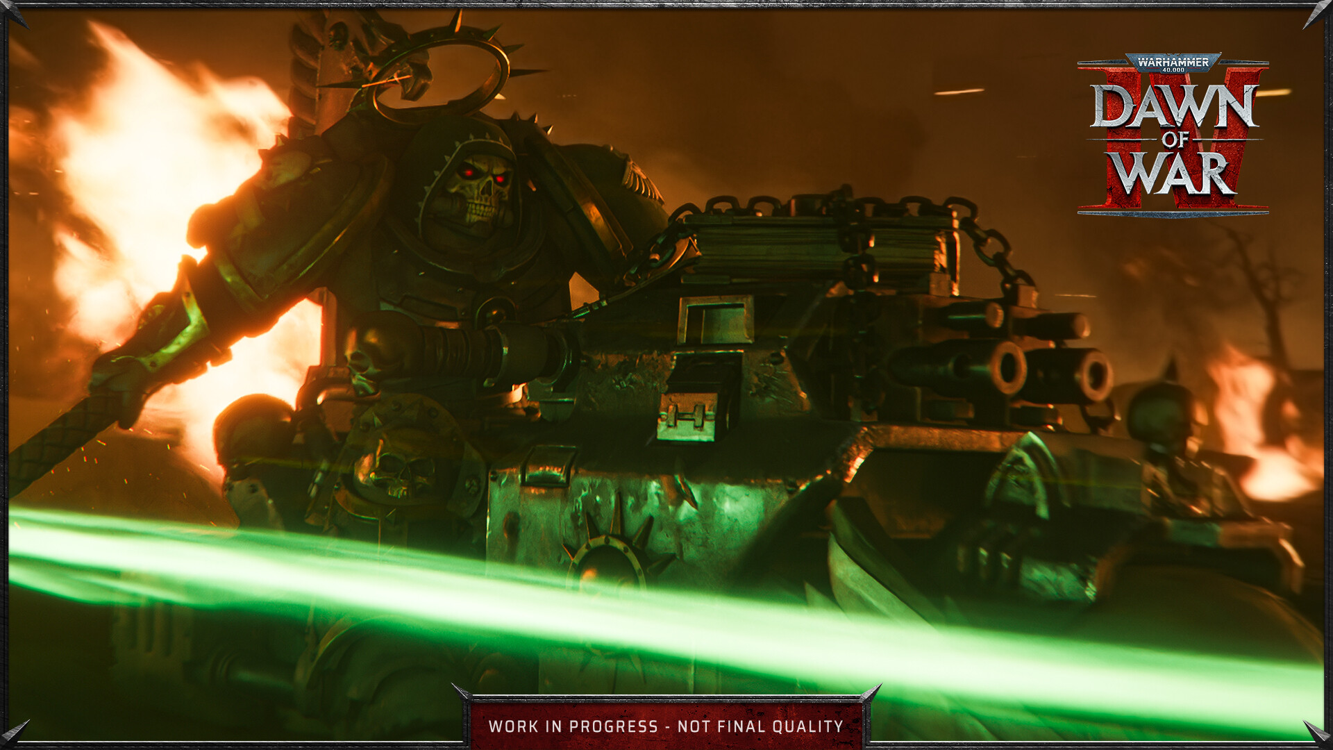 Warhammer 40,000: Dawn of War IV Preview 3