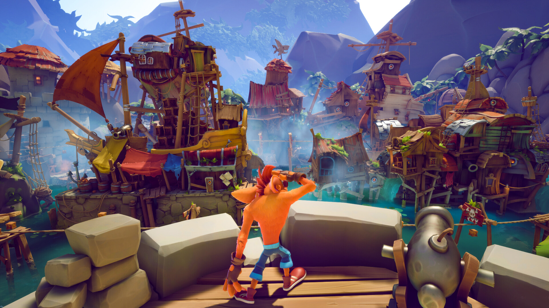 Crash Bandicoot™ 4: It’s About Time Preview 2