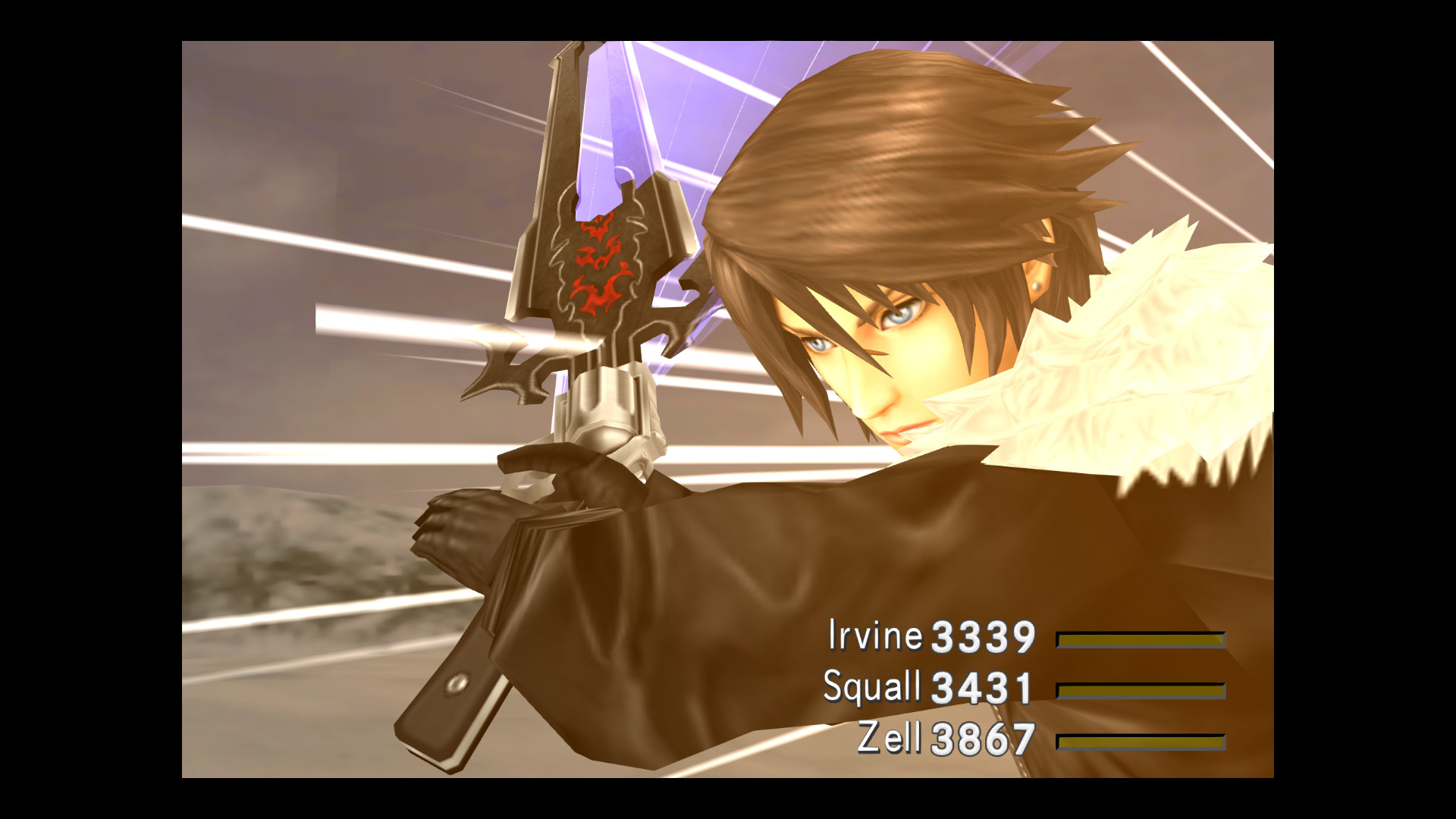 FINAL FANTASY VIII — REMASTERED Preview 2