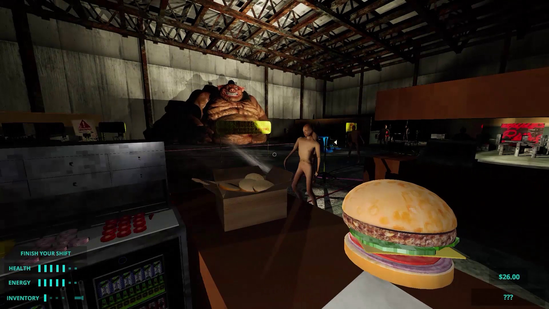 Happy’s Humble Burger Farm Preview 3