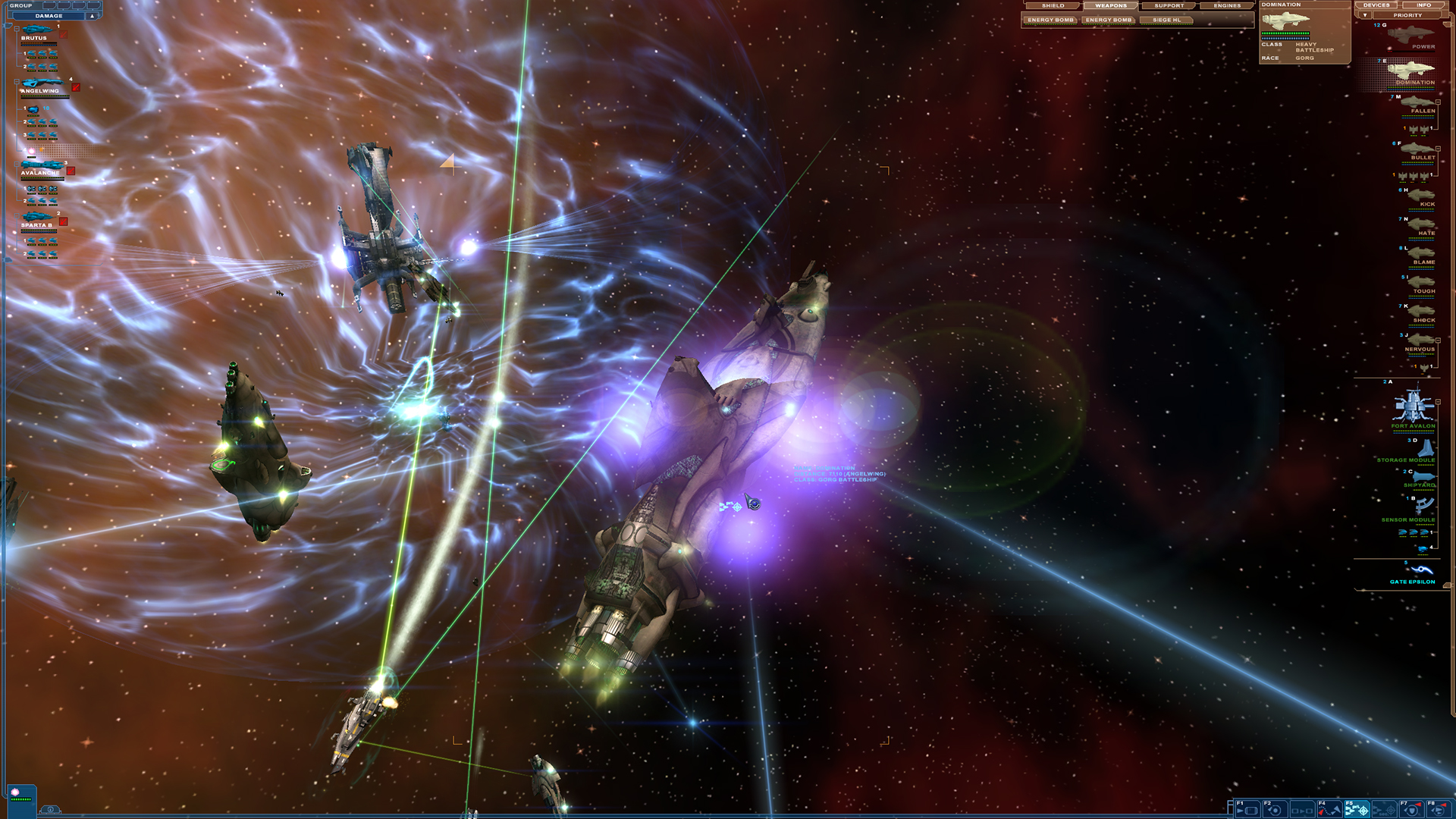 Nexus — The Jupiter Incident Preview 5