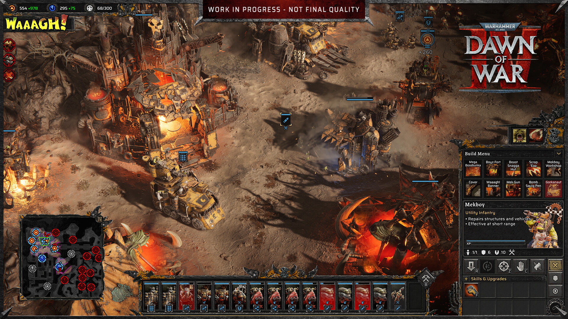 Warhammer 40,000: Dawn of War IV Preview 5