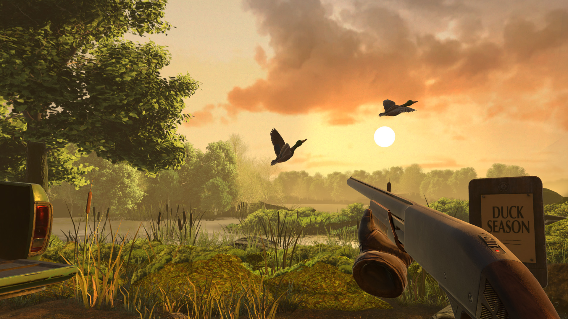 Duck Season Preview 1