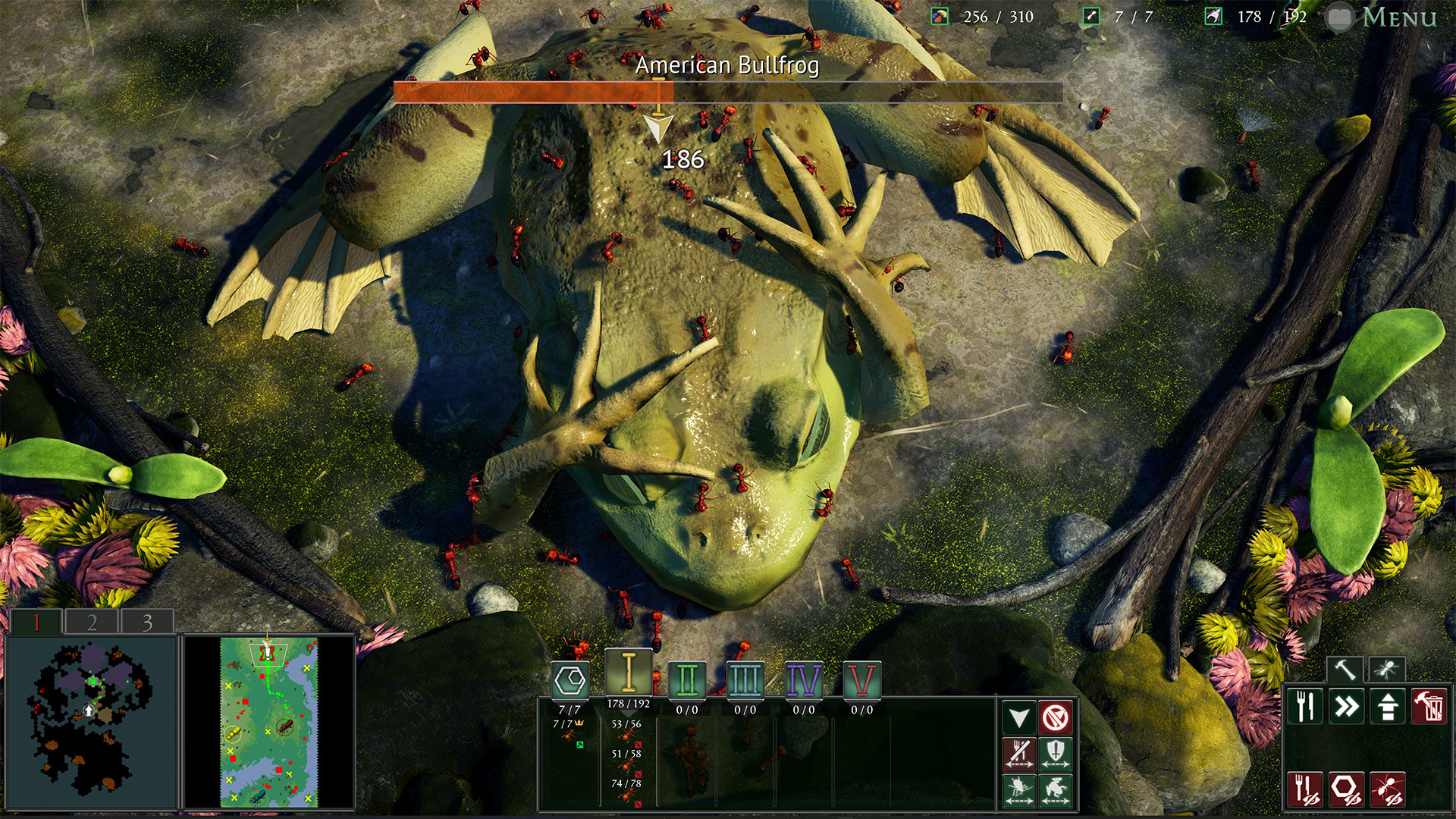 Empires of the Undergrowth Preview 1