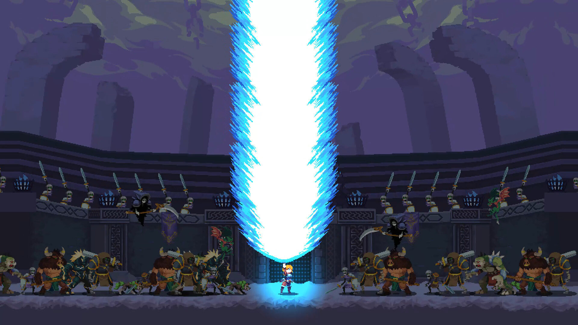SoulQuest Preview 2
