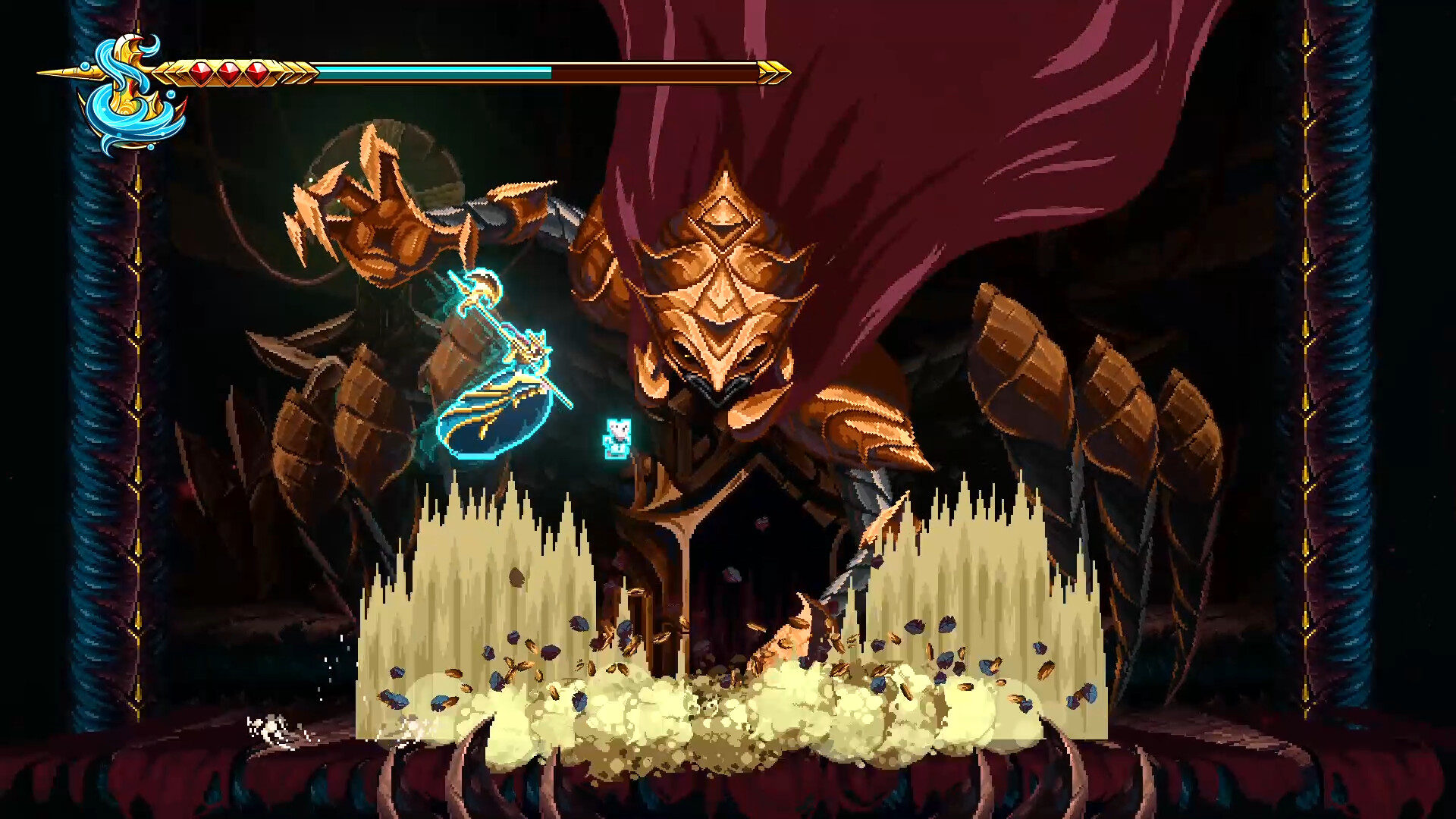 9 Years of Shadows Preview 3