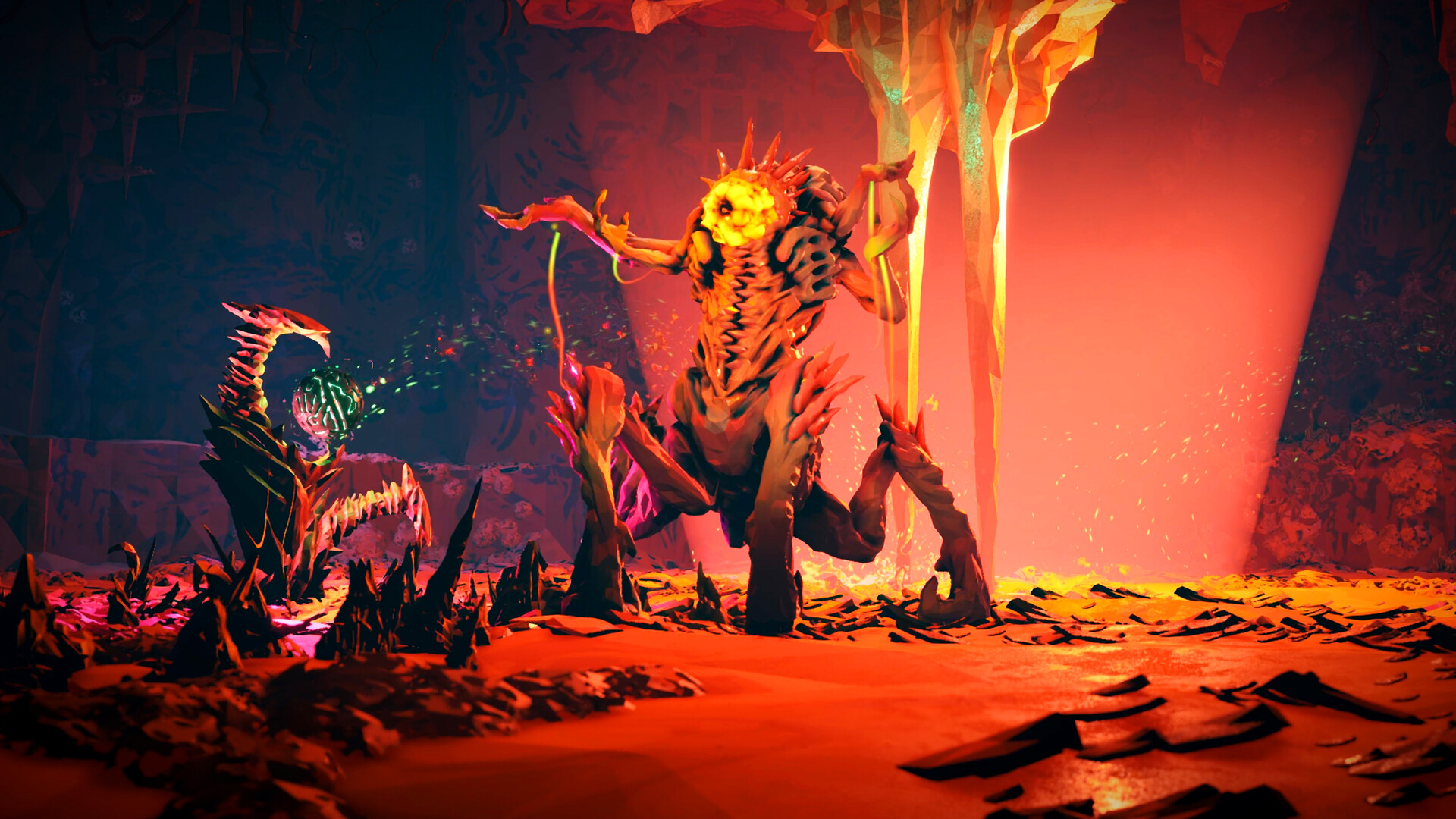 Deep Rock Galactic: Rogue Core Preview 2