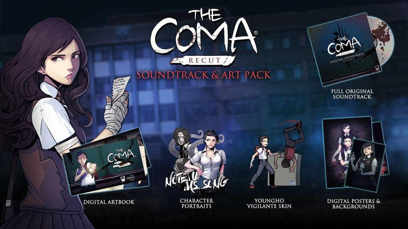 The Coma: Recut Preview 2