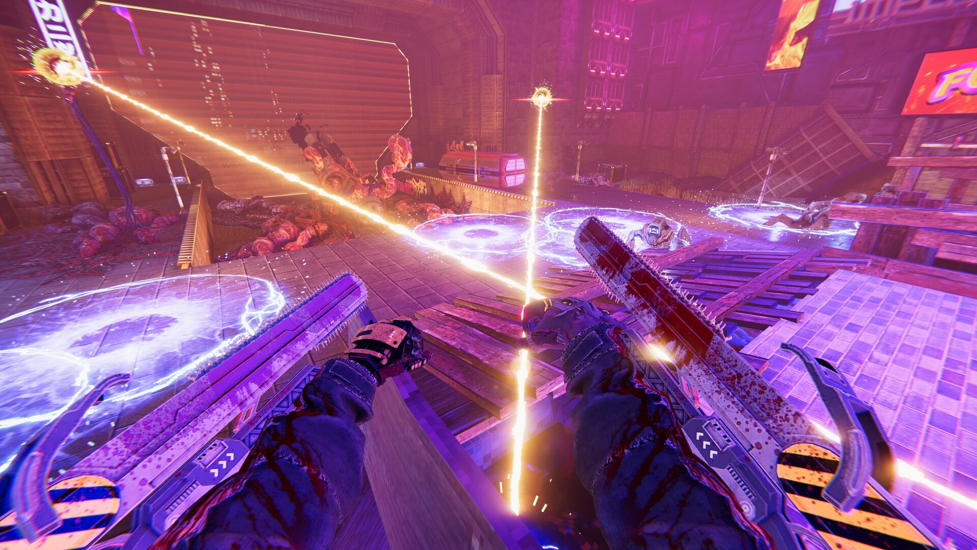 Turbo Overkill Preview 1
