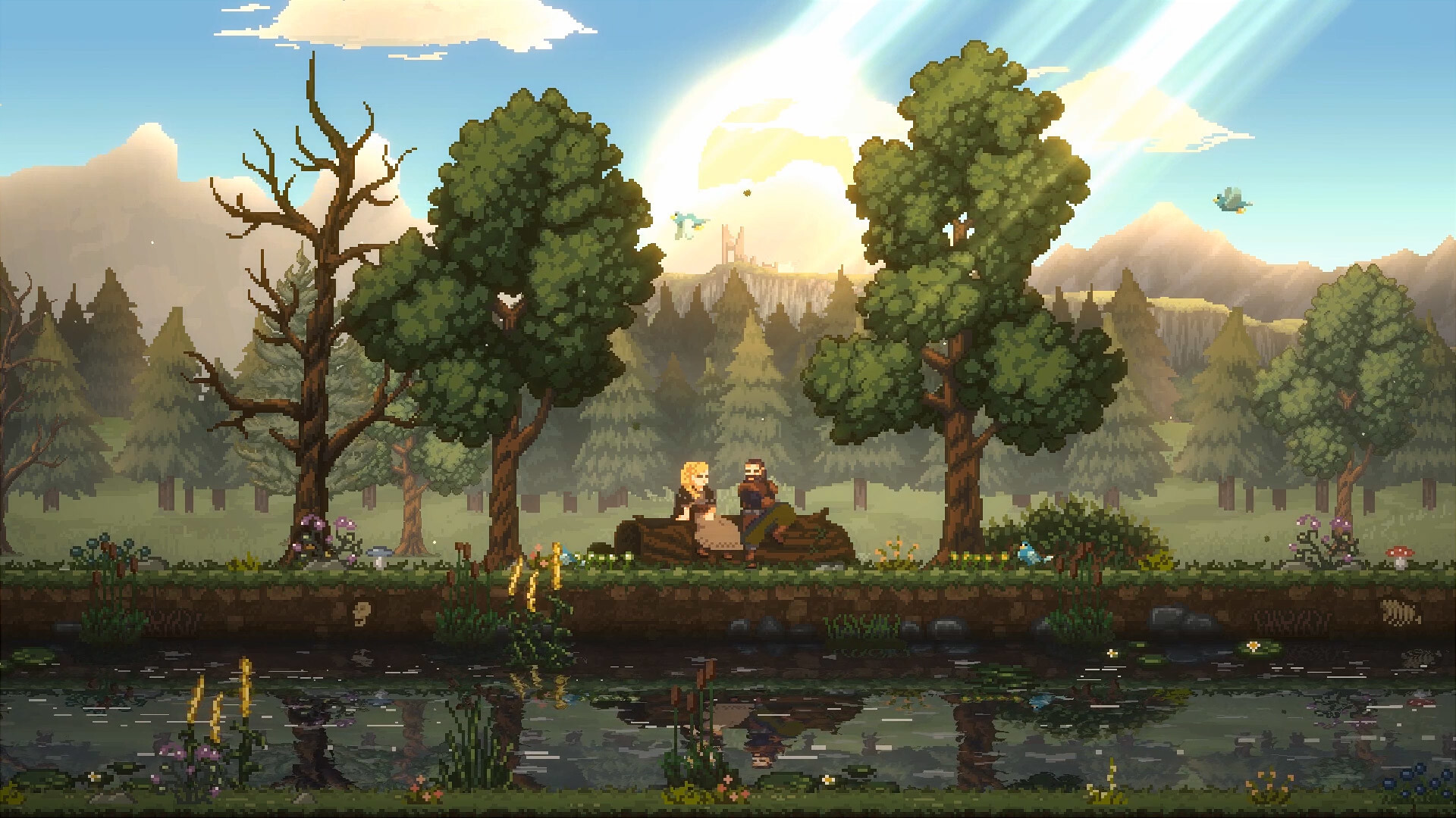 Sons of Valhalla Preview 3