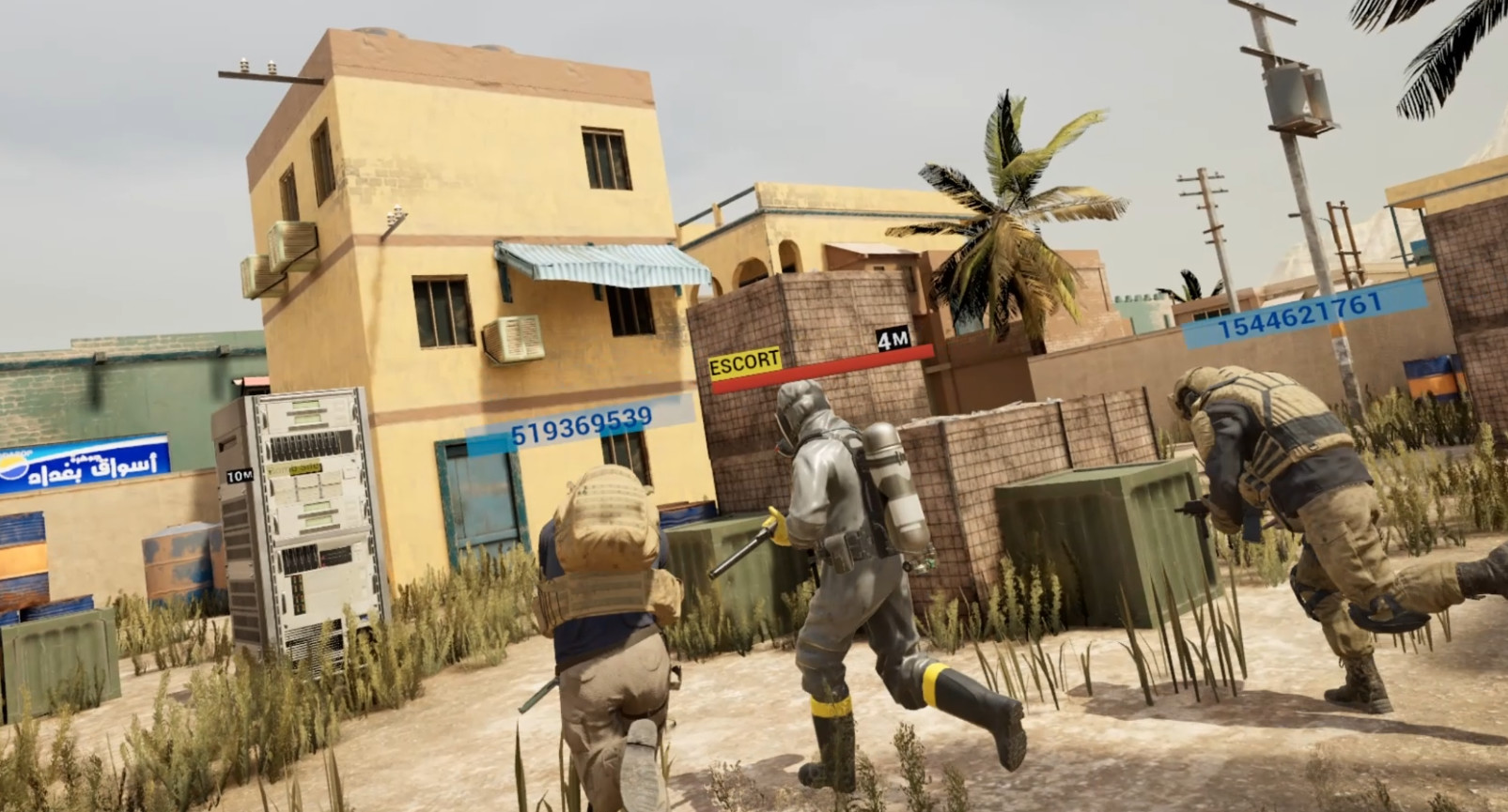 Contractors Preview 2