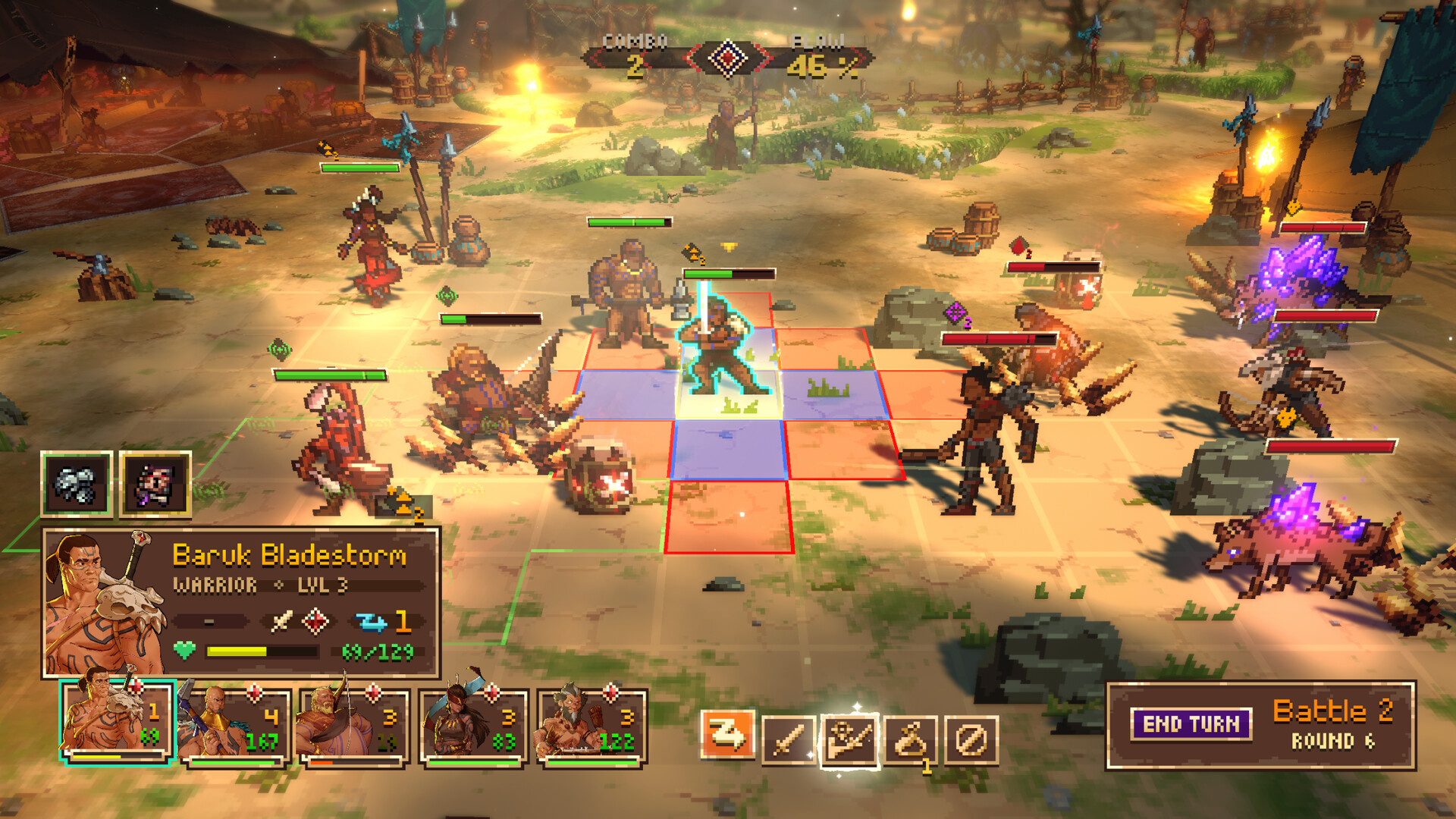 Wardrum Preview 1
