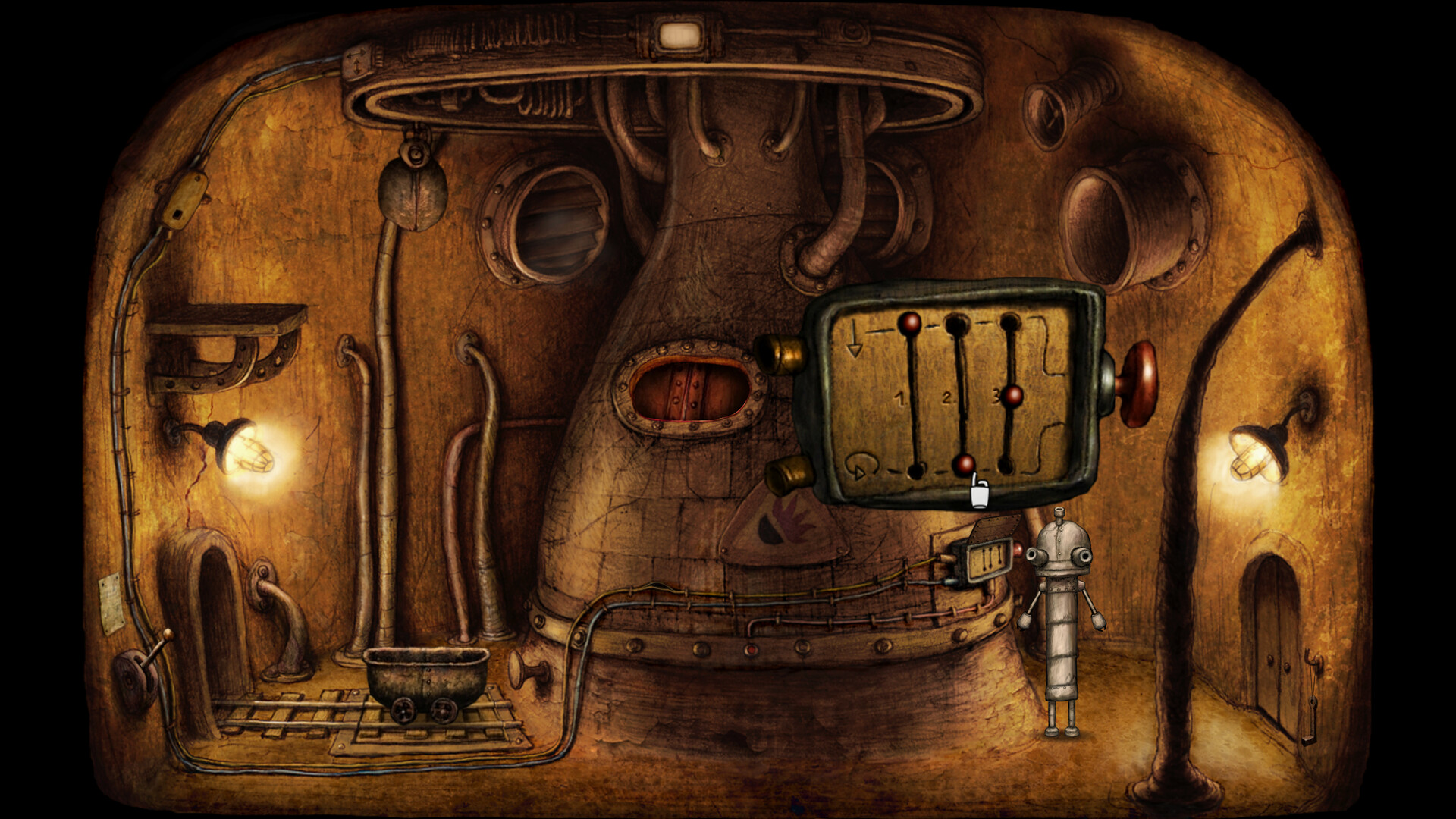 Machinarium Preview 4