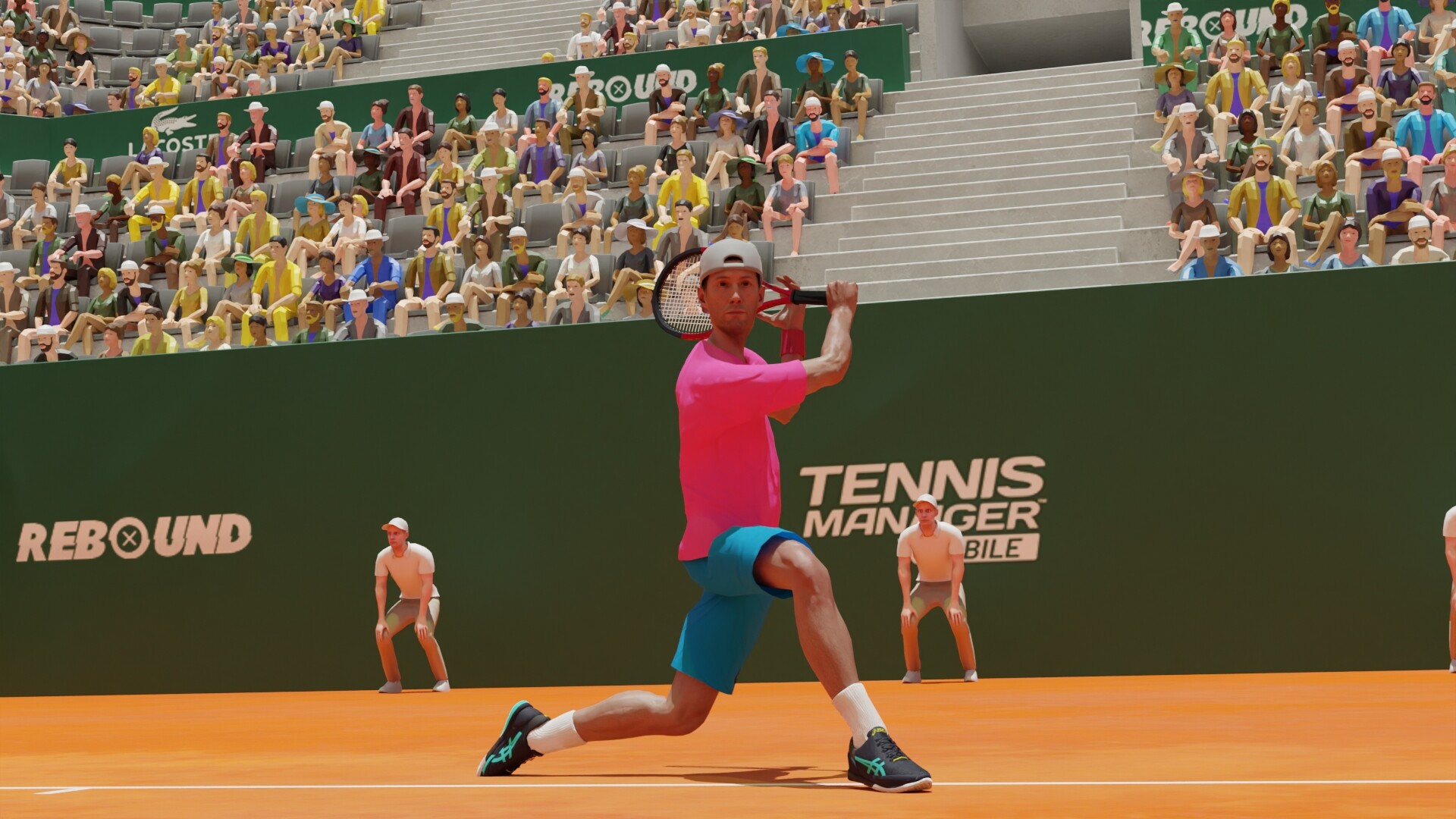 Tennis Manager 2024 Preview 3