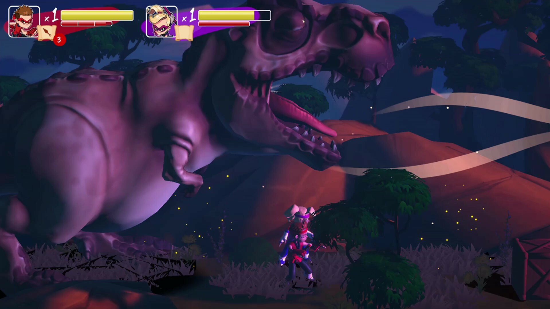 NINJA KIDZ: TIME MASTERS Preview 1