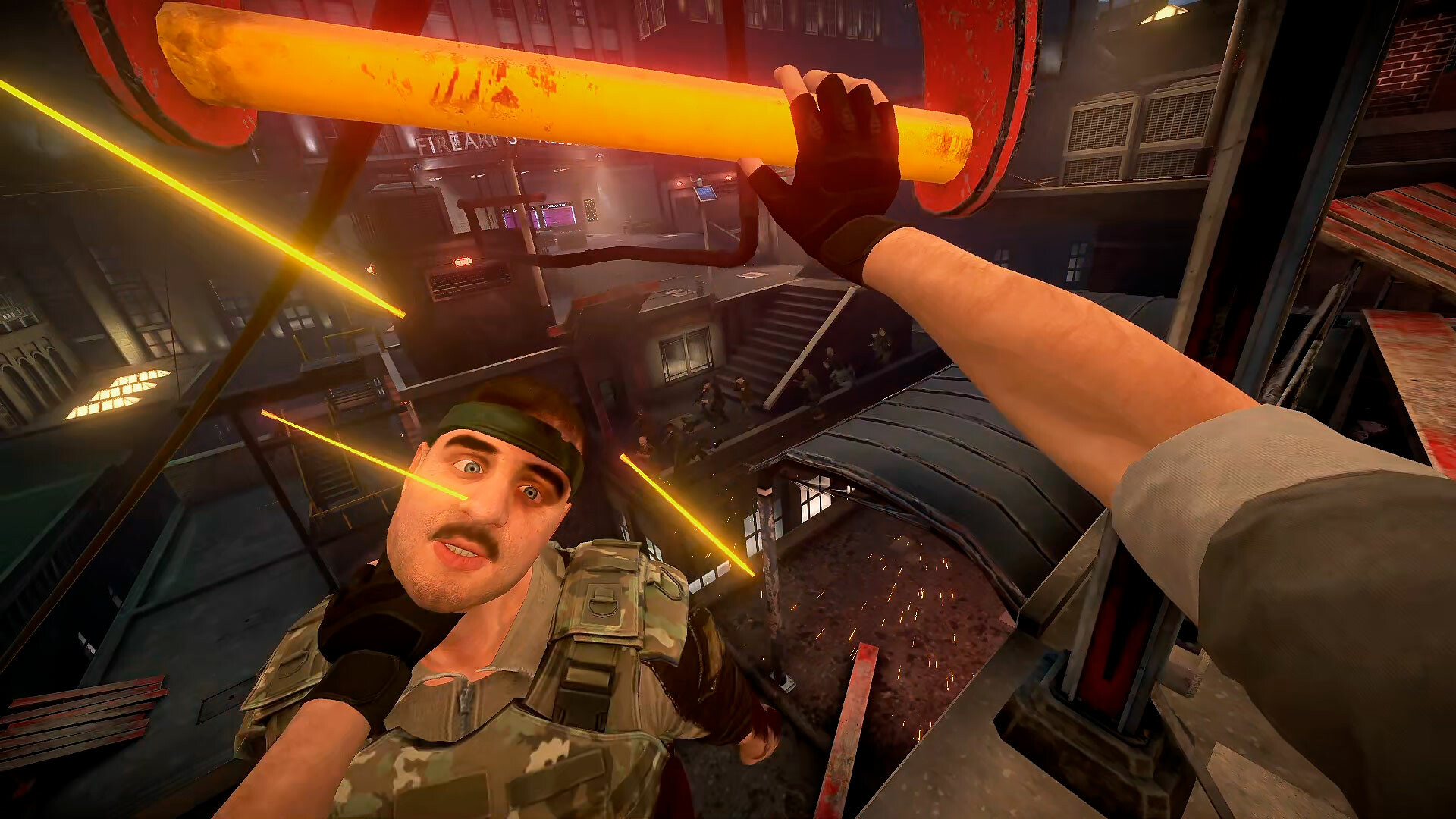 HARD BULLET Preview 3