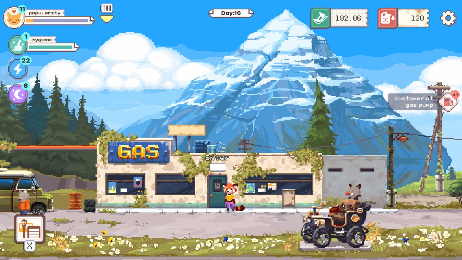 The Last Gas Station Preview 5