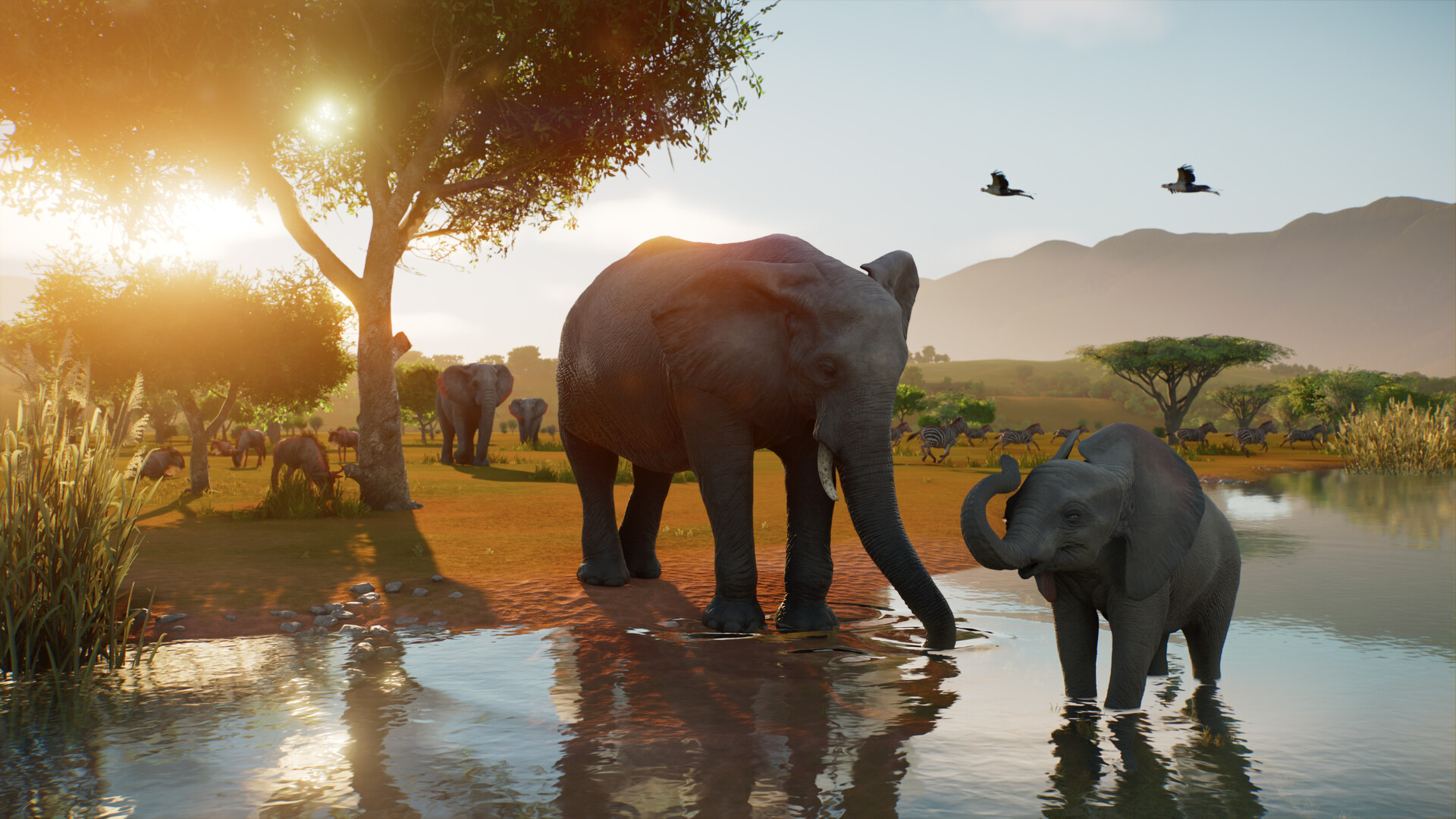 Planet Zoo 2 Preview 1
