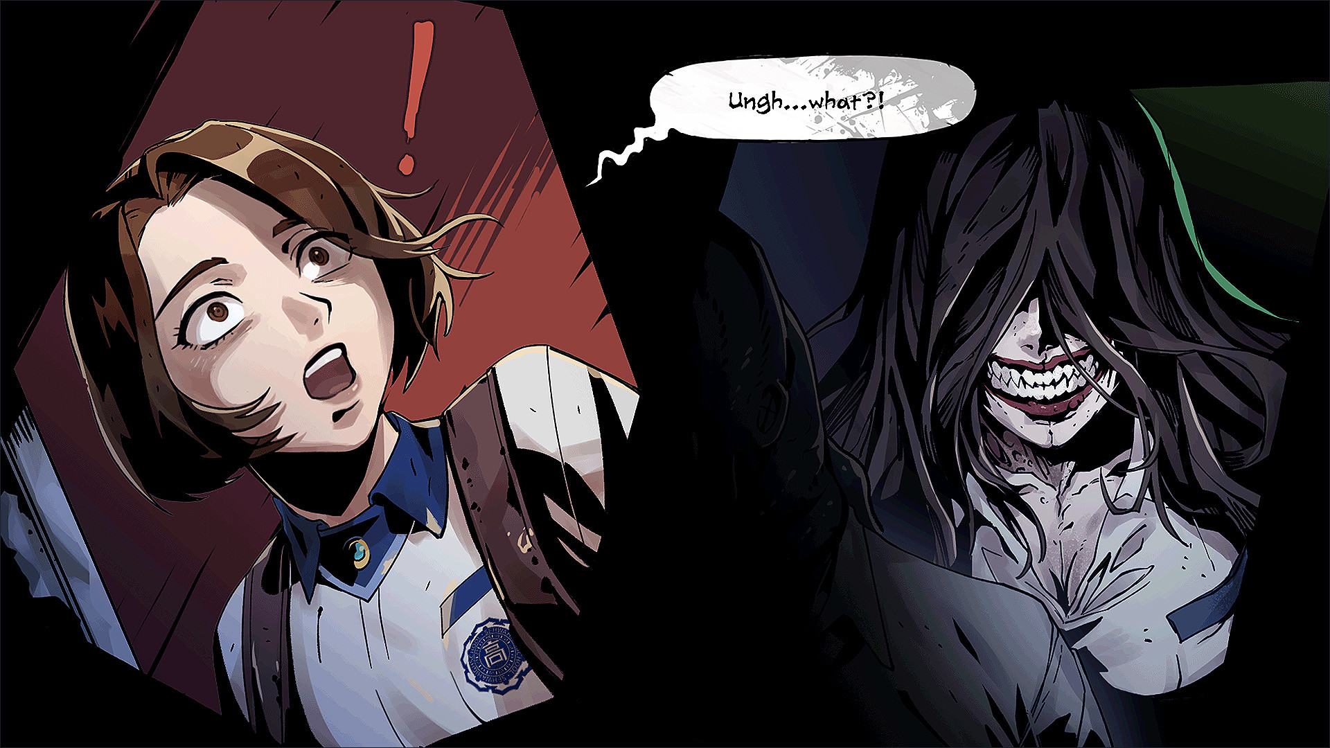 The Coma 2: Vicious Sisters Preview 1