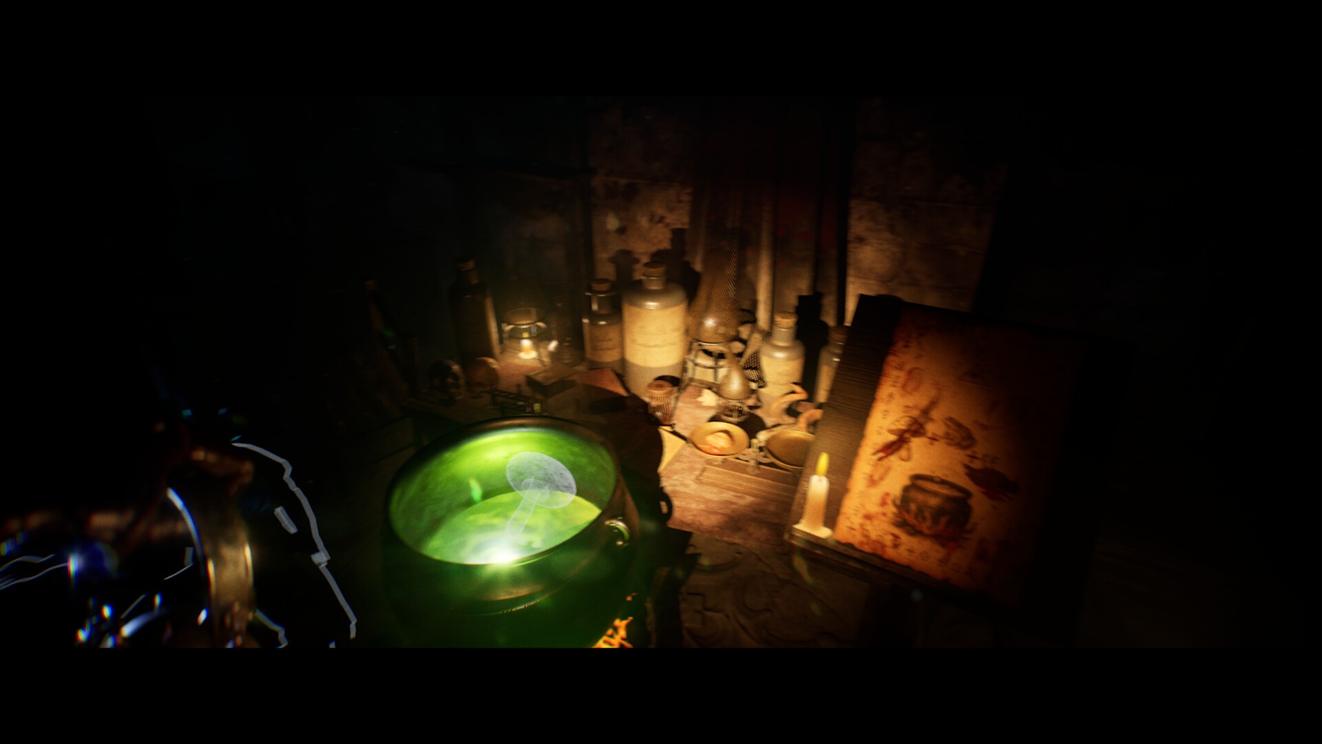 Devil of the Plague Preview 2