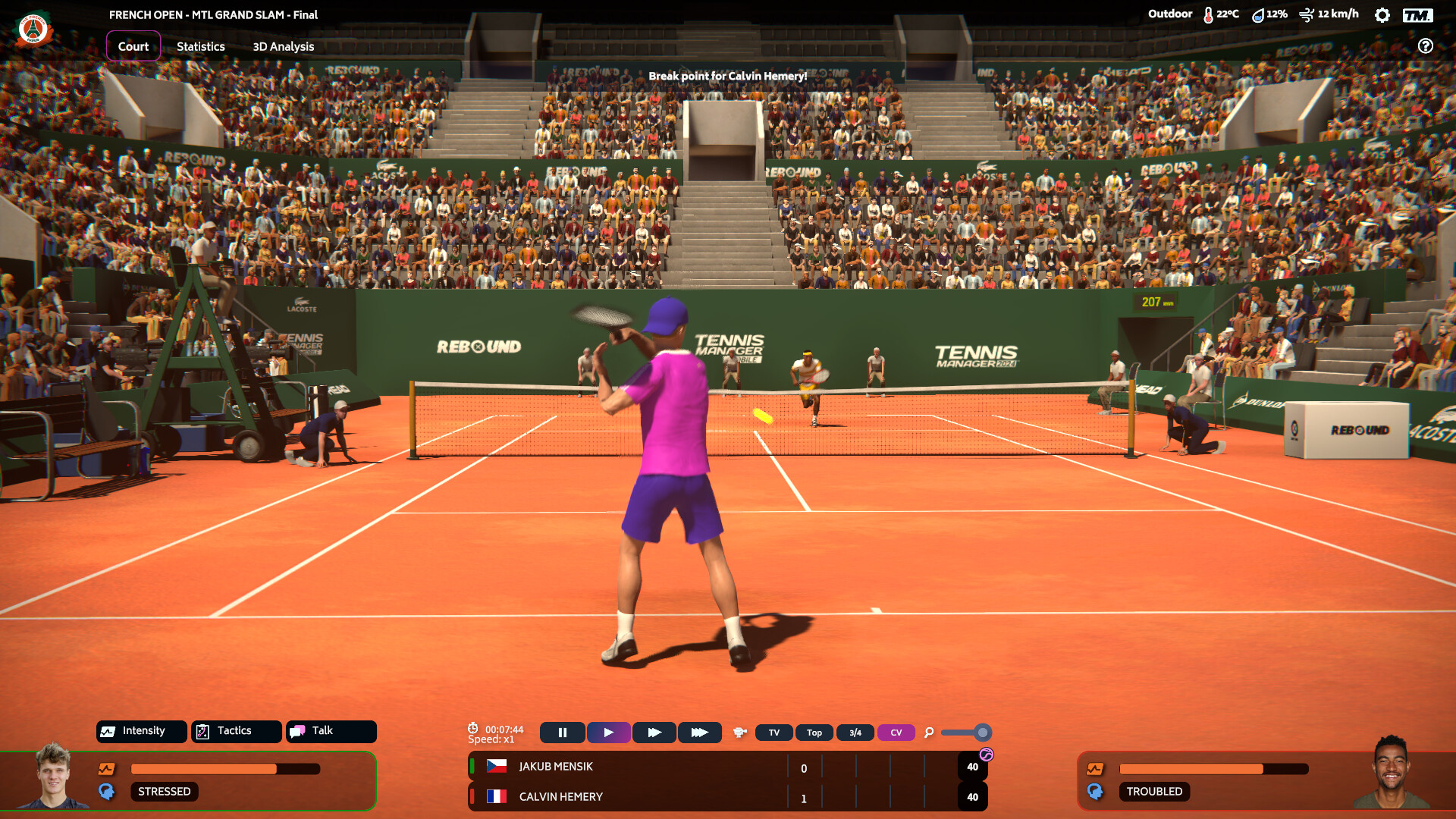 Tennis Manager 2024 Preview 2