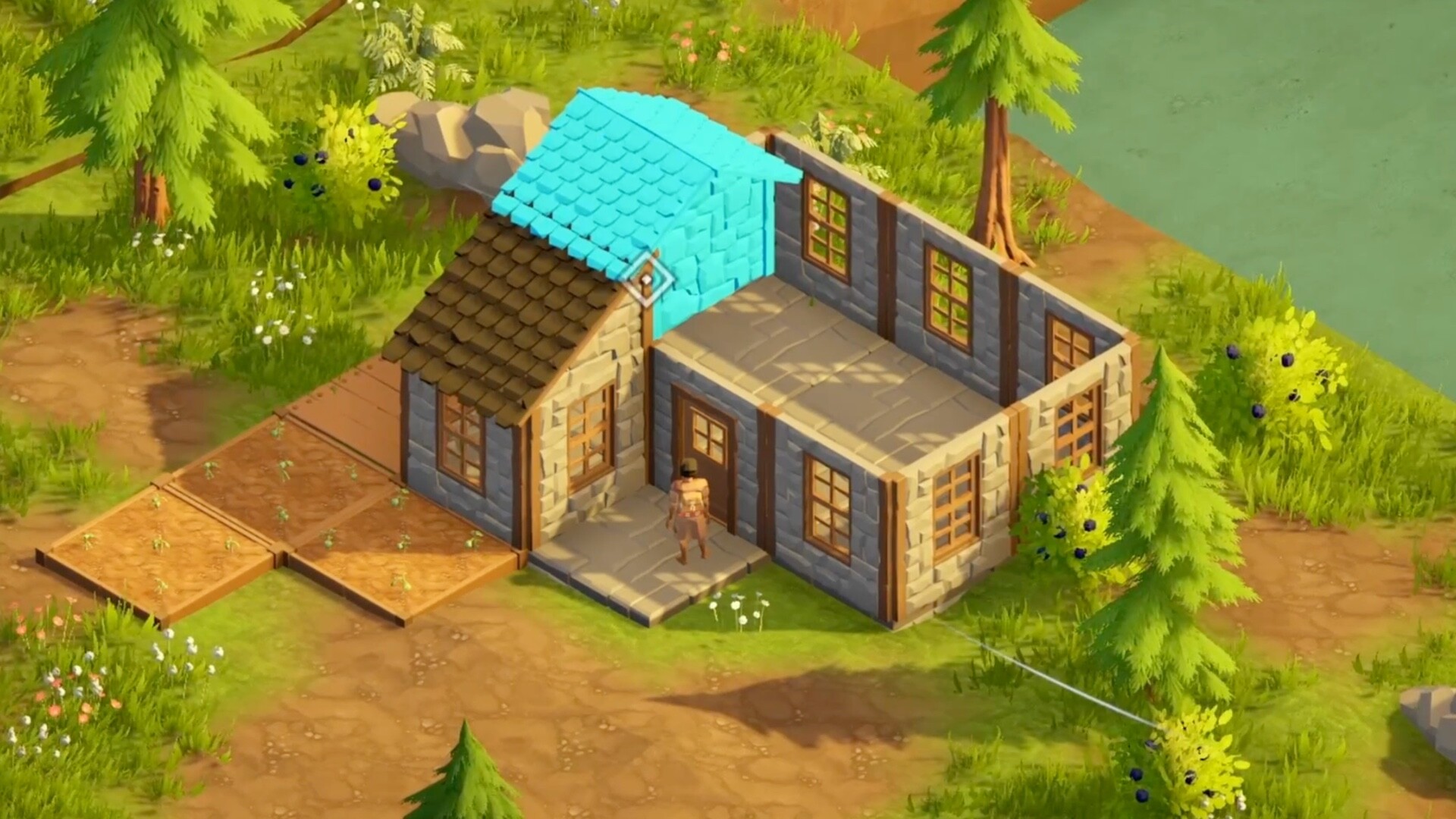 Above Snakes Preview 3