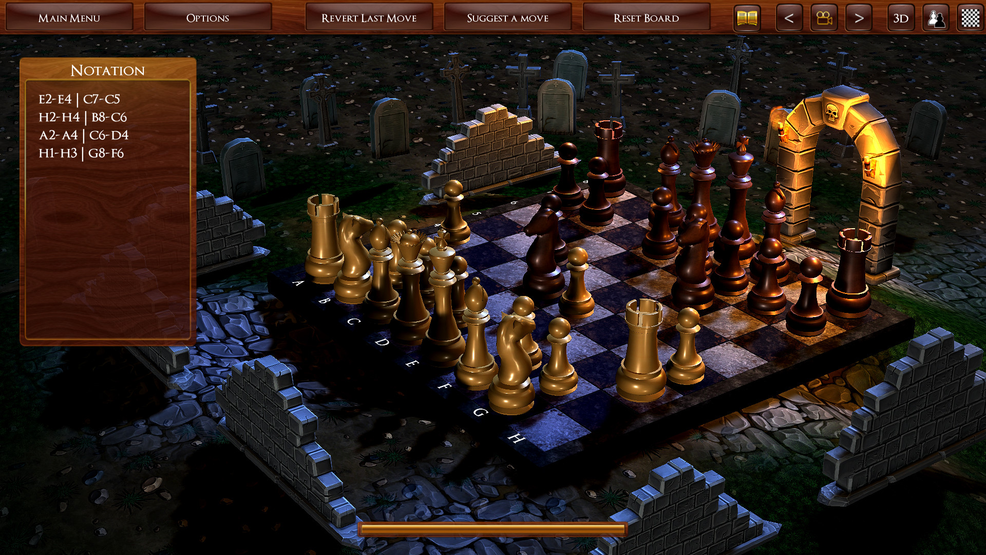 3D Chess Preview 3