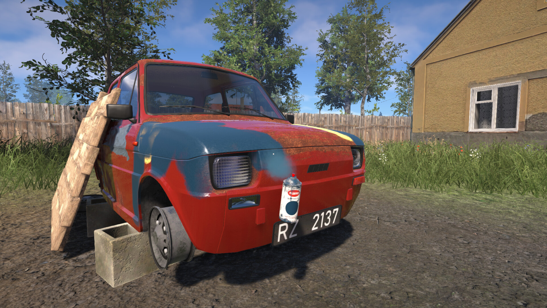 Cheap Car Repair Preview 1