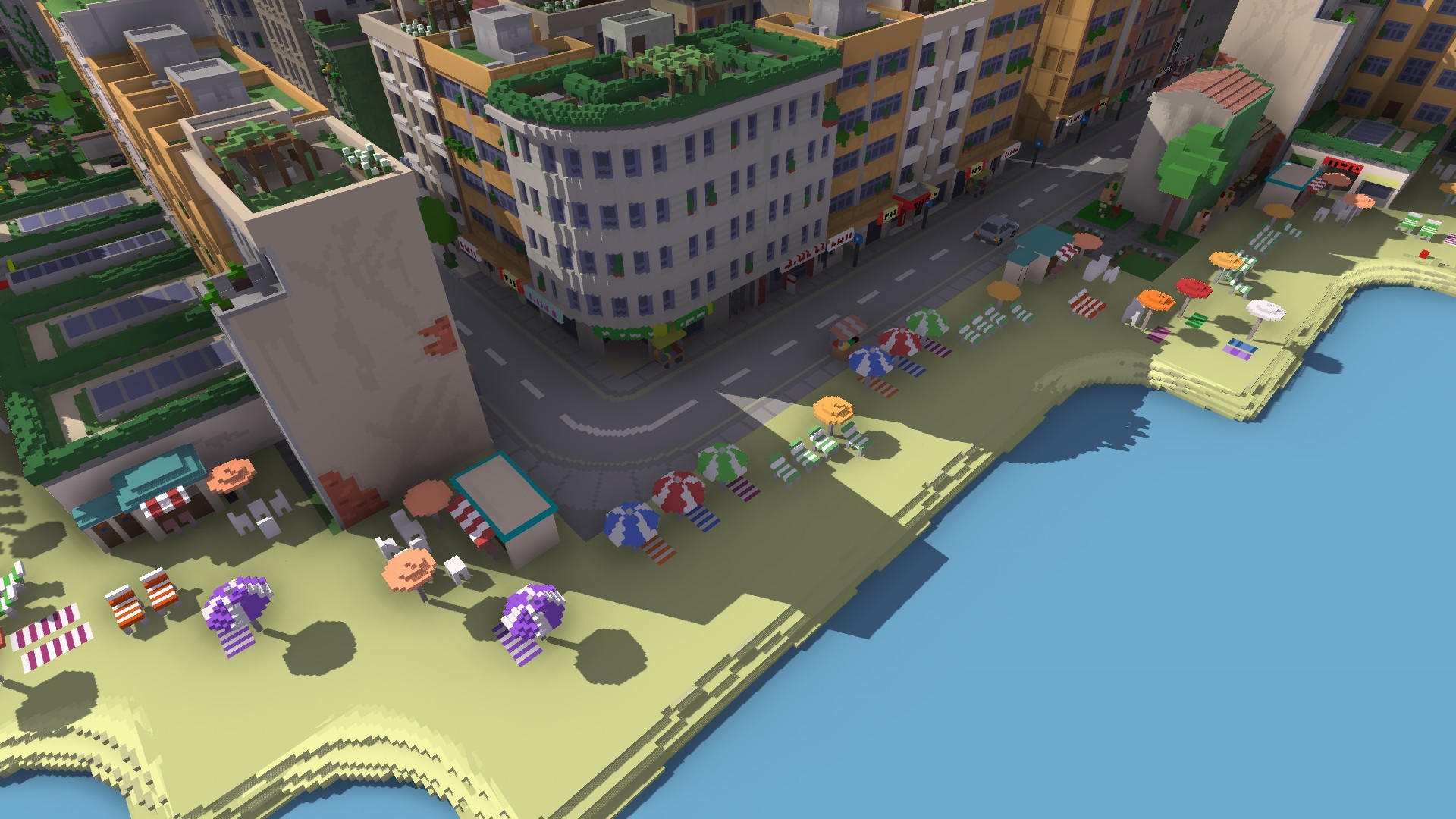 Urbek City Builder Preview 4