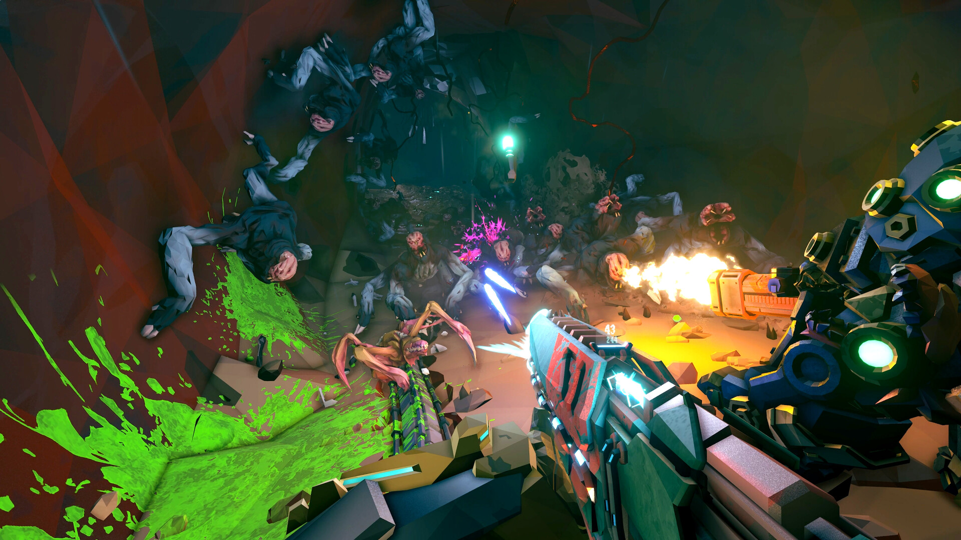 Deep Rock Galactic: Rogue Core Preview 1