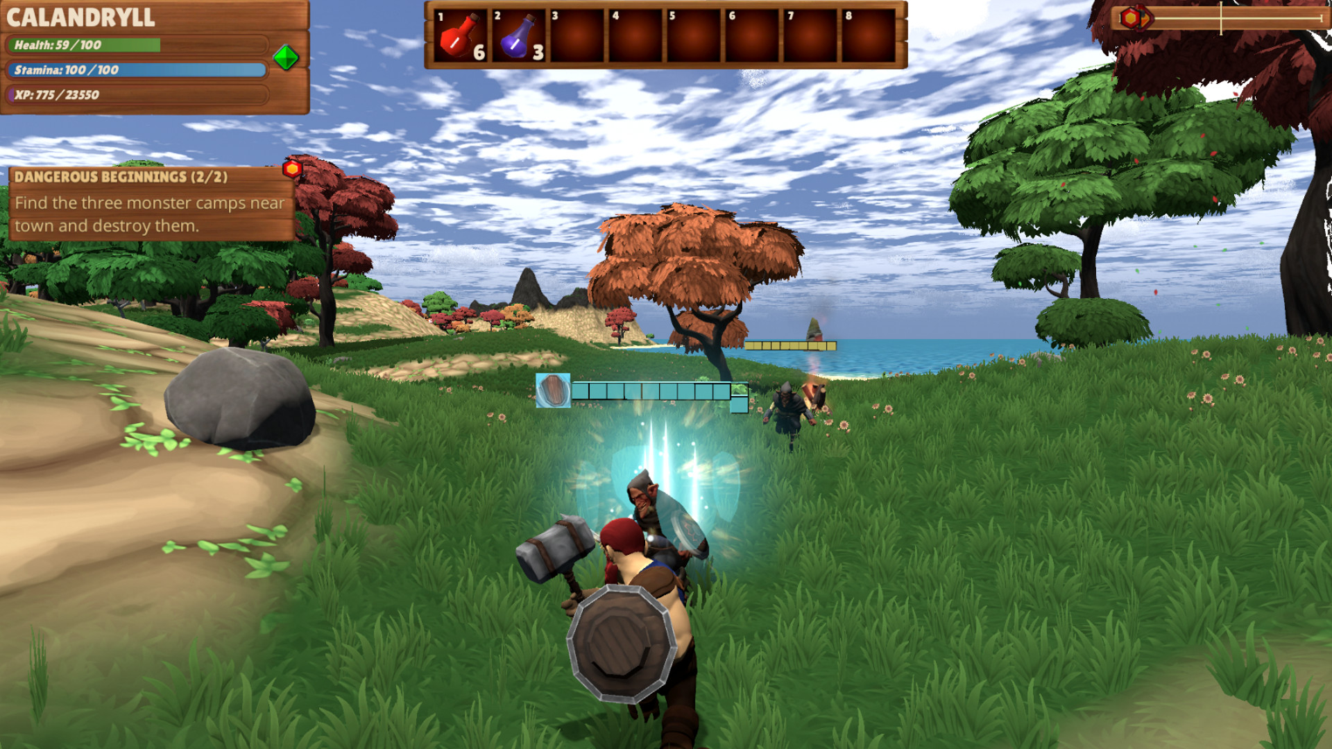 HammerHelm Preview 5
