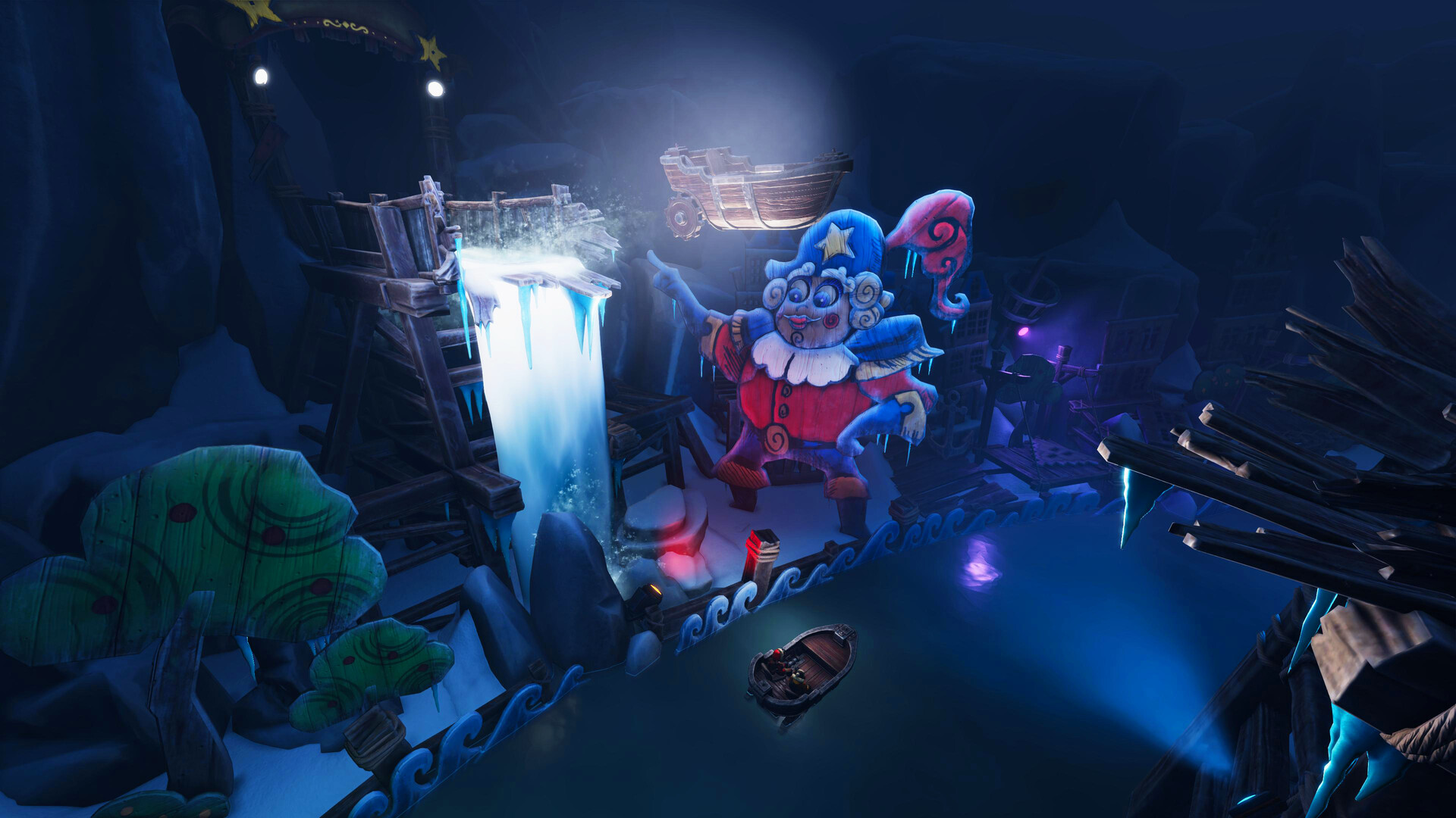 We Were Here Expeditions: The FriendShip Preview 4
